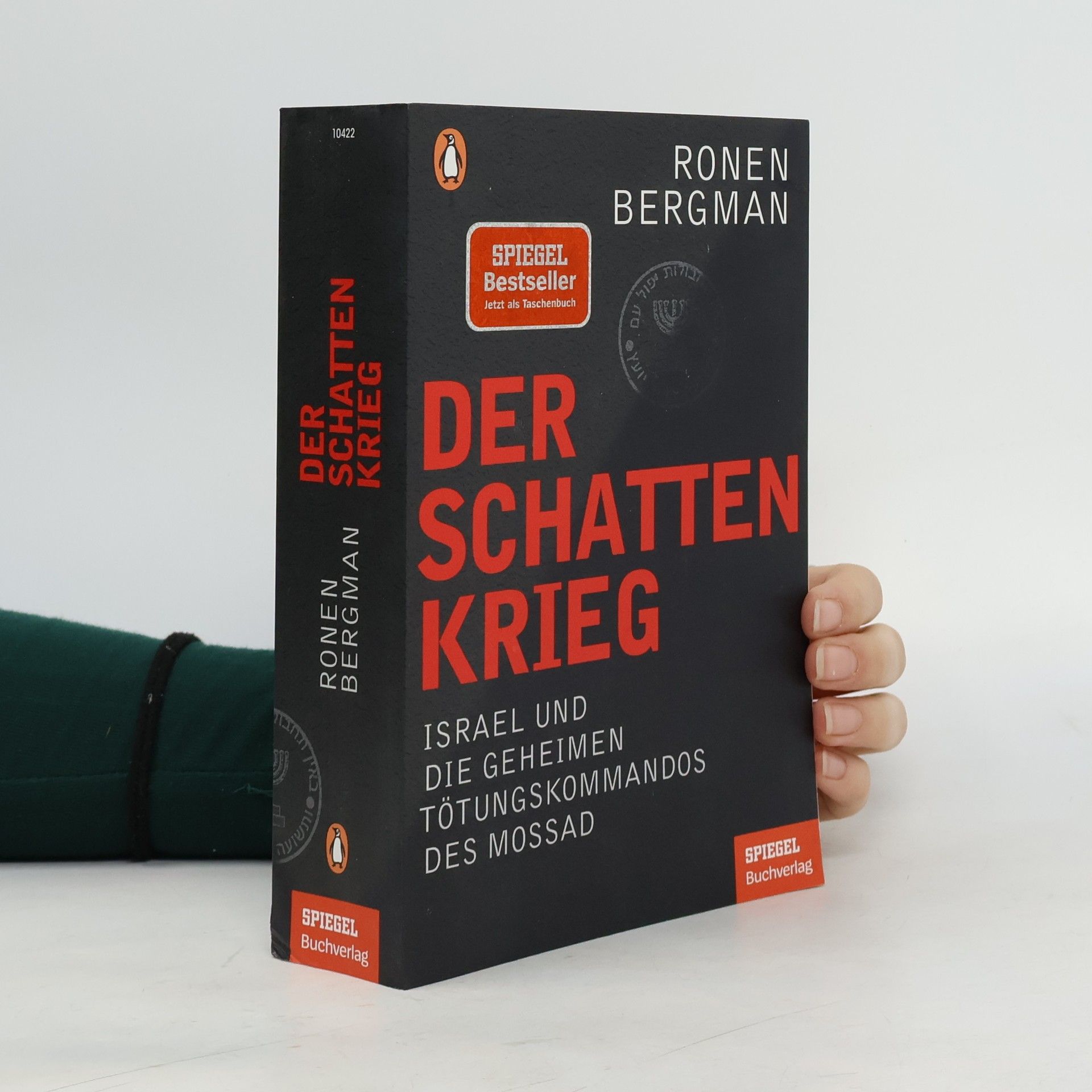 Ronen Bergman Der Schattenkrieg