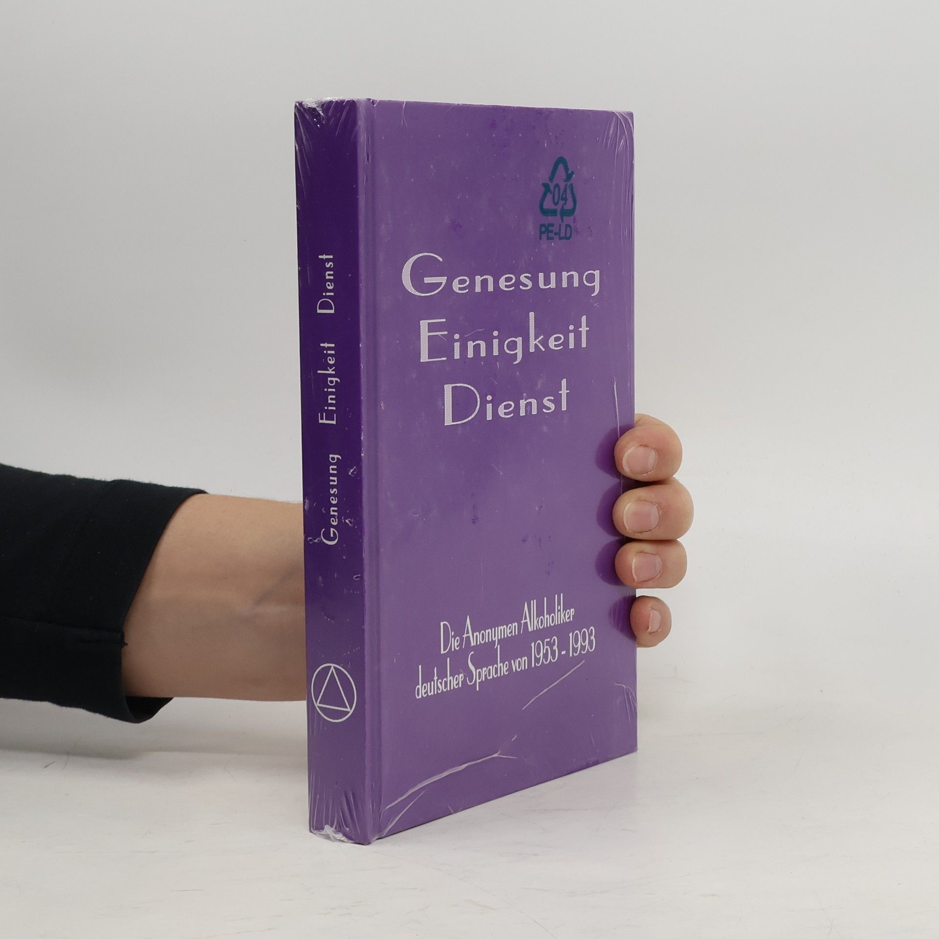 AA.VV. Genesung. Einigkeit. Dienst