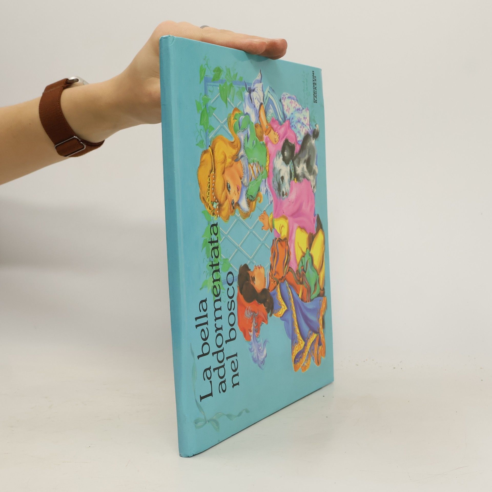 Kolektiv autorů La bella addormentata