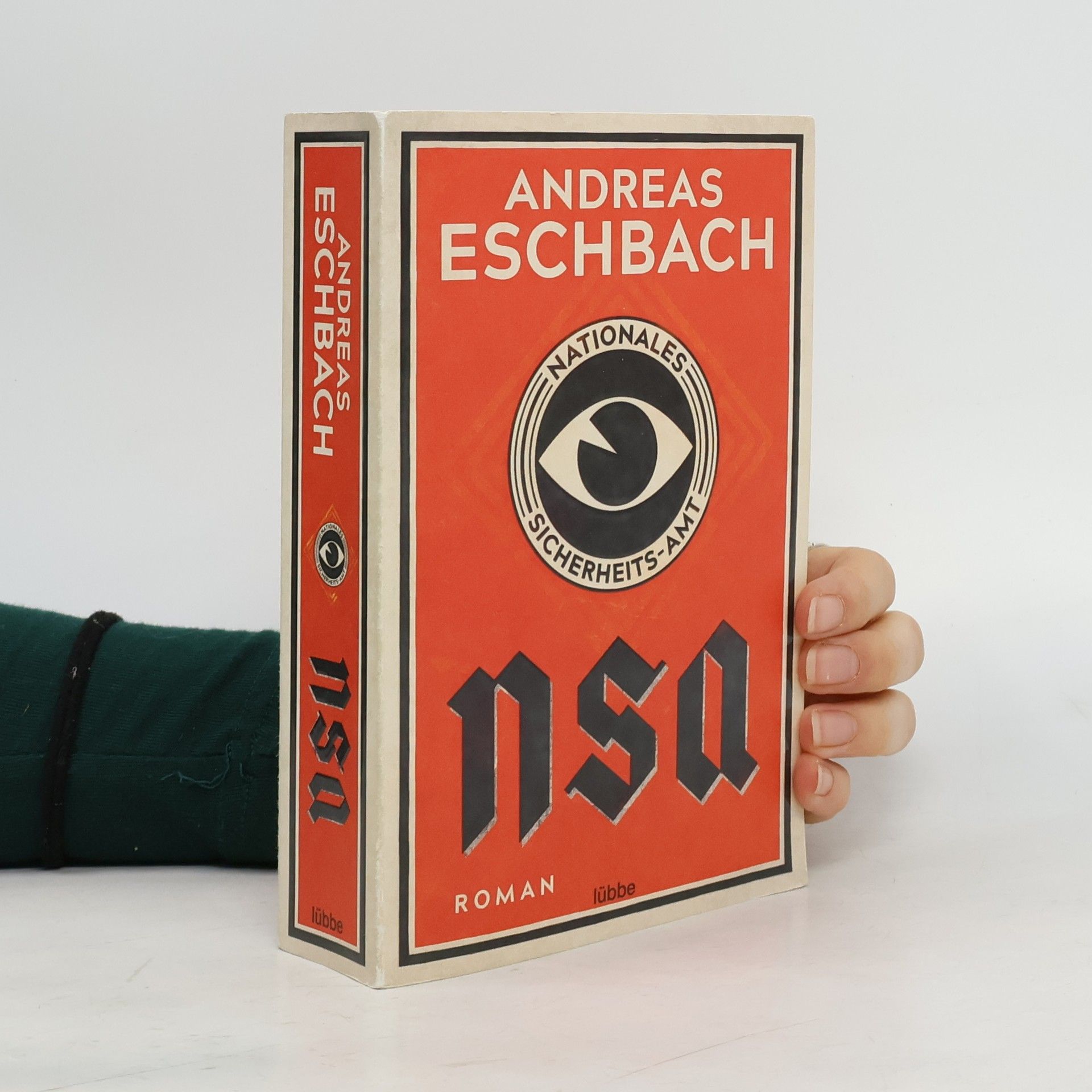 Andreas Eschbach NSA