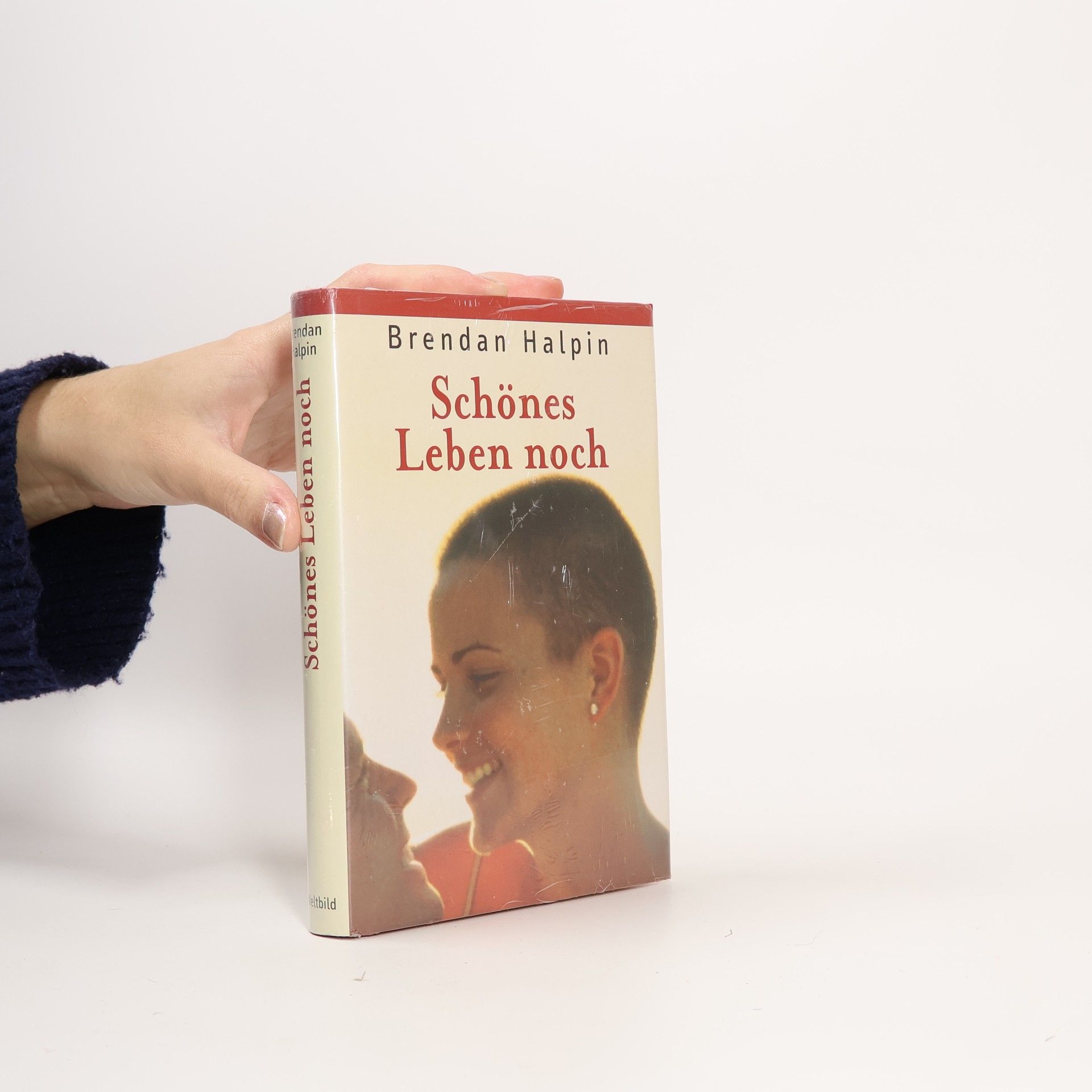 Brendan Halpin Schönes Leben noch