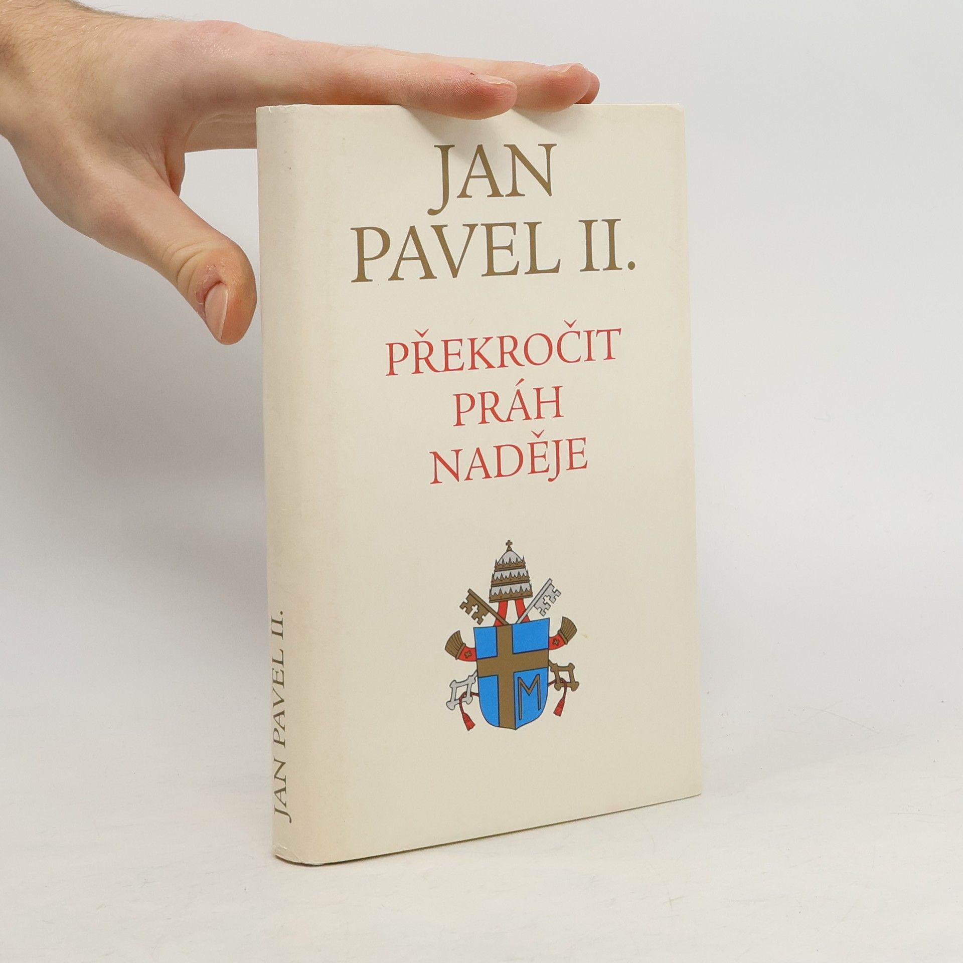 Překročit práh naděje