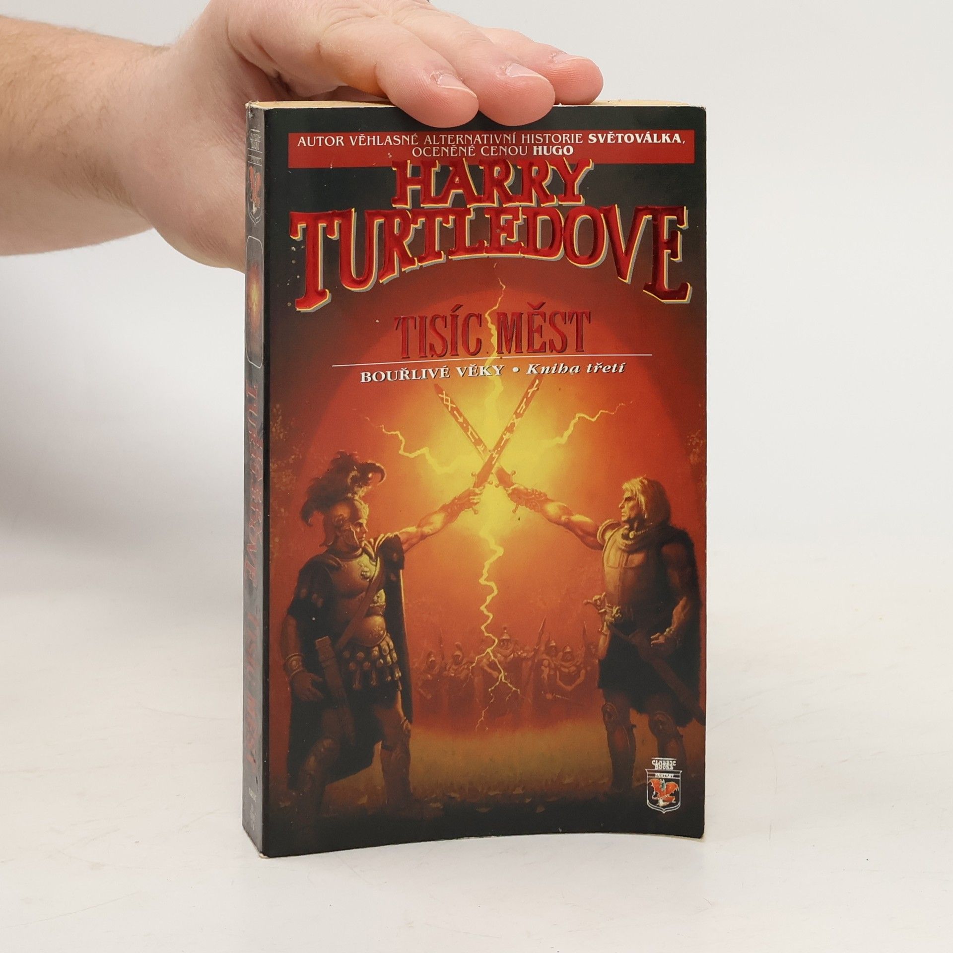 Harry Turtledove Tisíc měst