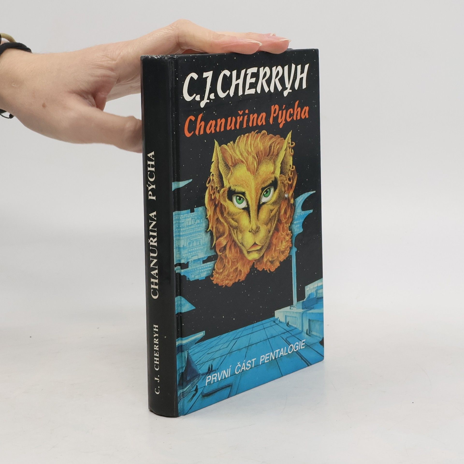 C. J. Cherryh Chanuřina pýcha