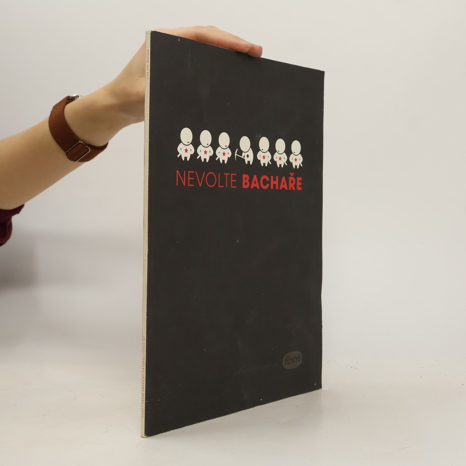 Collectif d'auteurs Nevolte bachaře