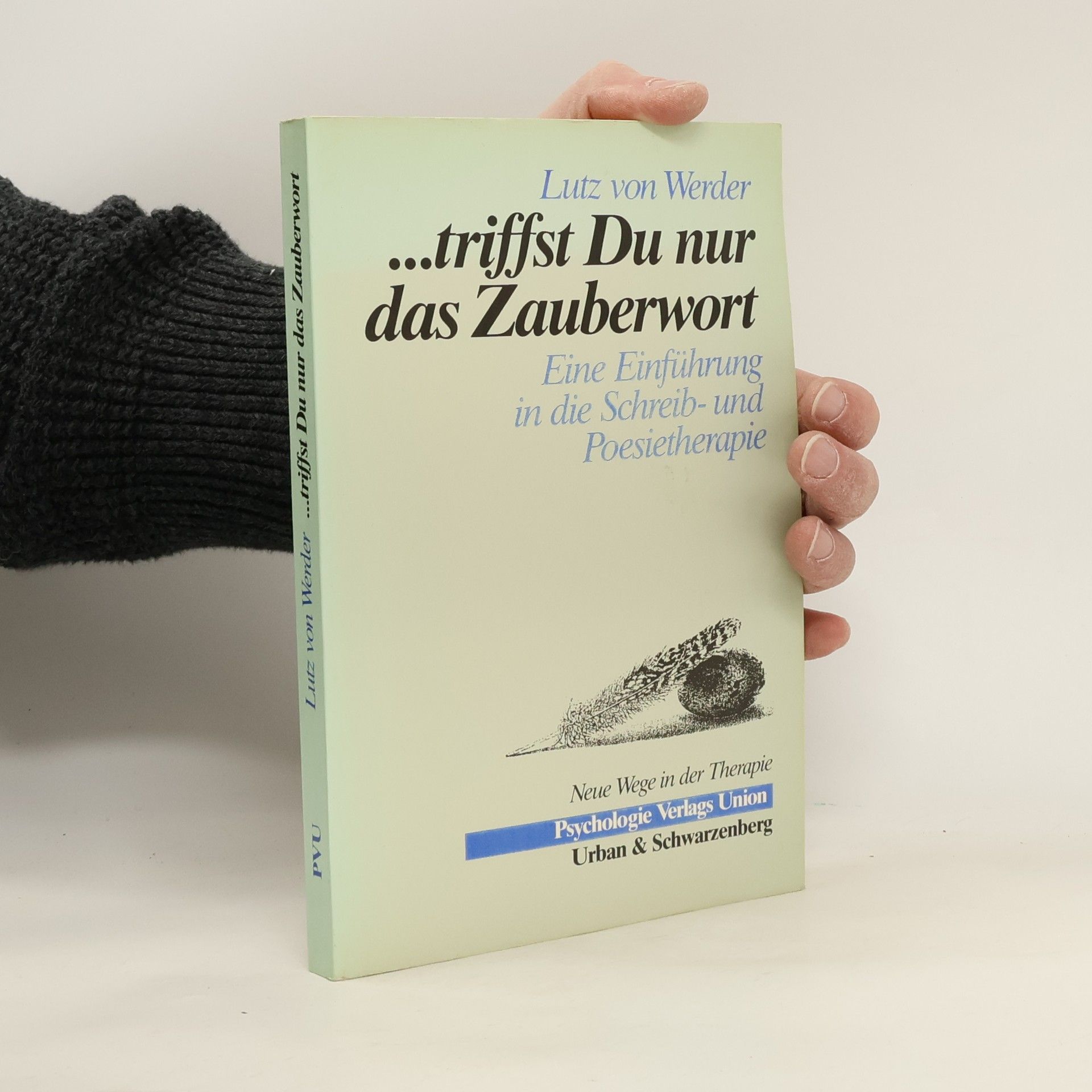 Lutz von Werder ... Triffst Du nur das Zauberwort