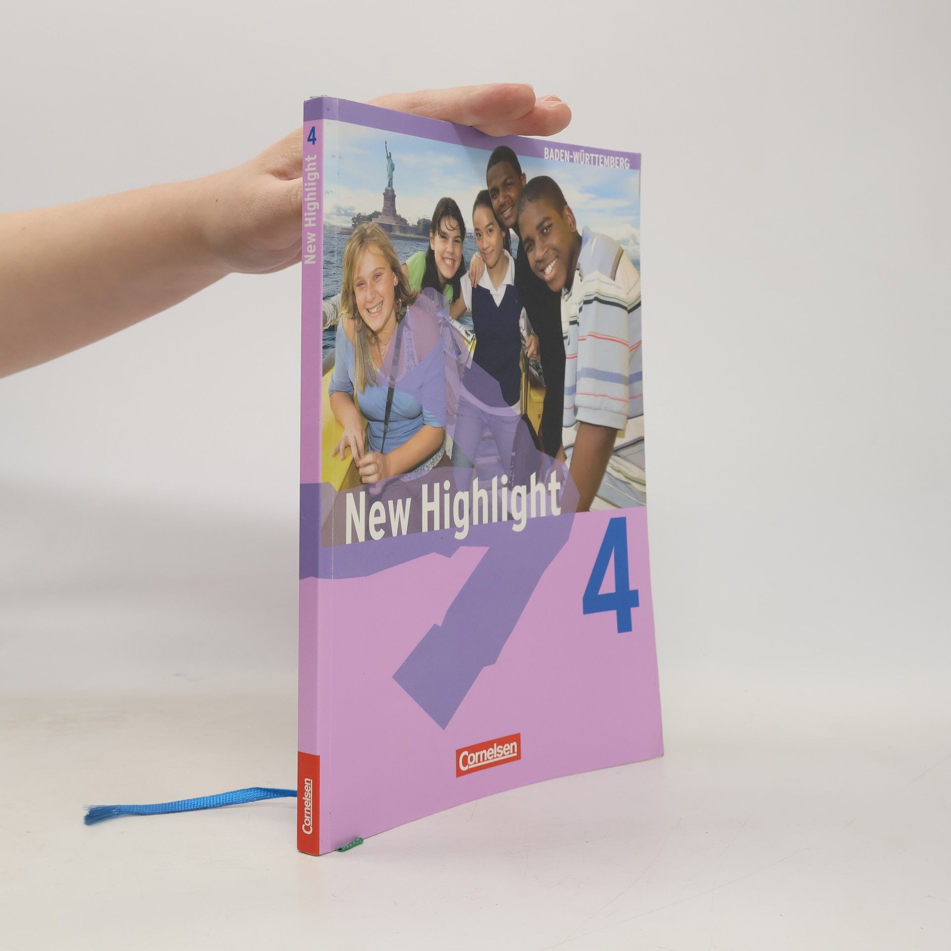 8. Schuljahr, Schülerbuch