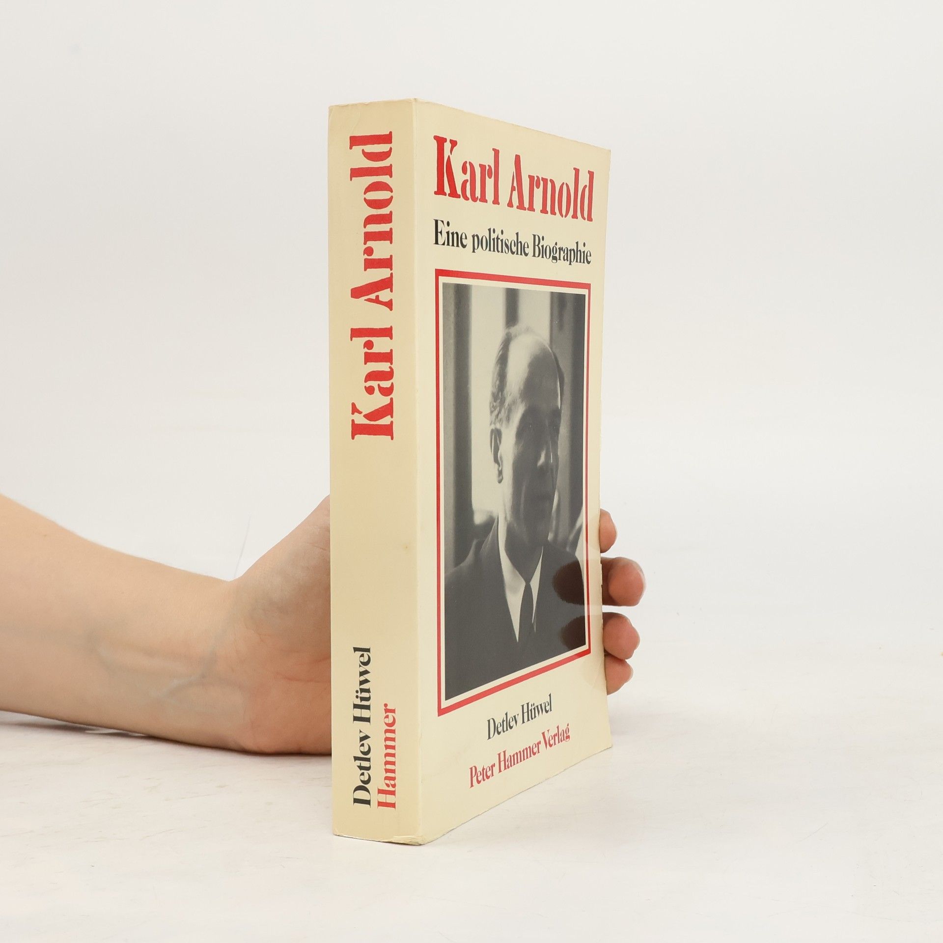 Detlev Hüwel Karl Arnold
