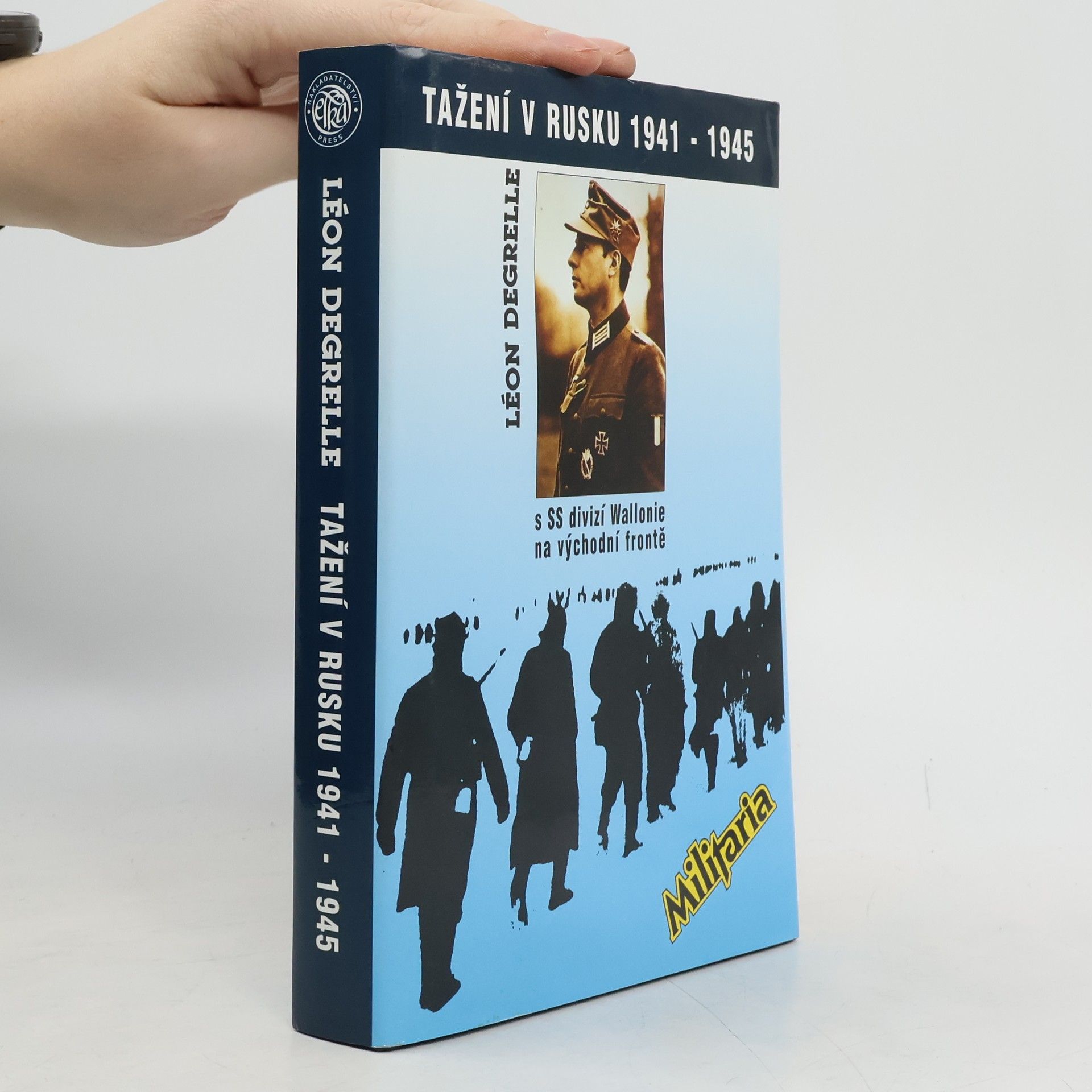 Tažení v Rusku 1941-1945