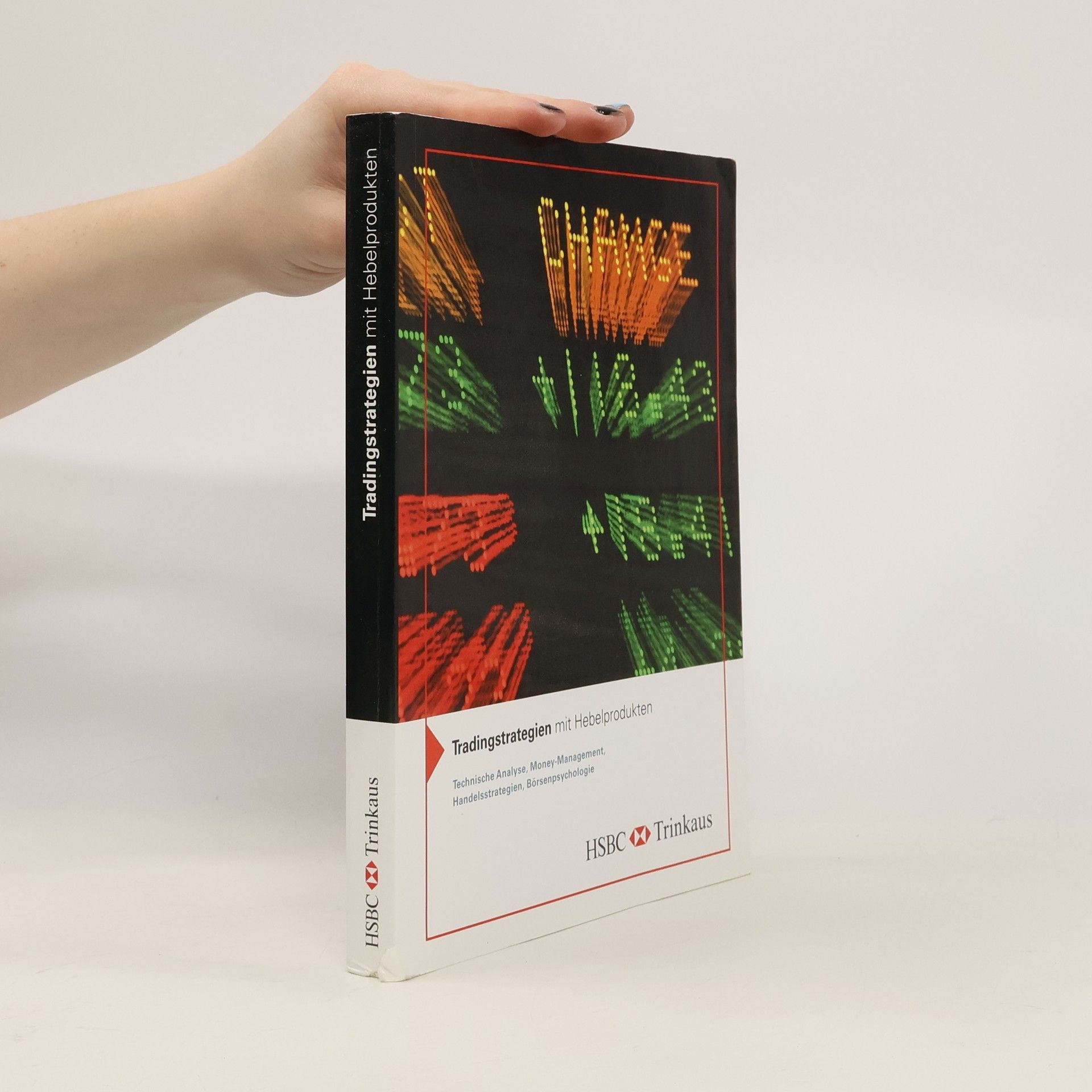 Autorenkollektiv Tradingstrategien mit Hebelprodukten
