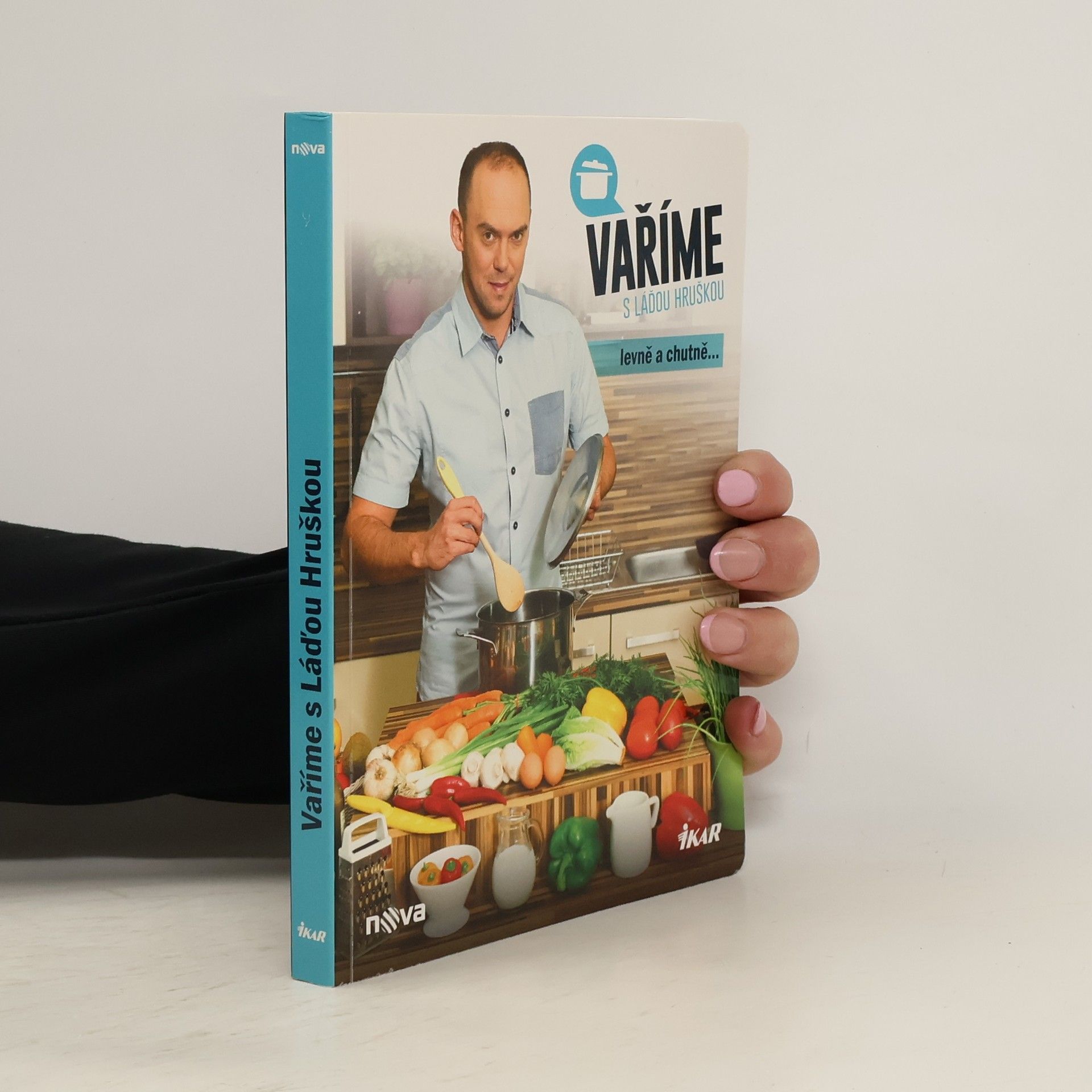 Vaříme s Láďou Hruškou