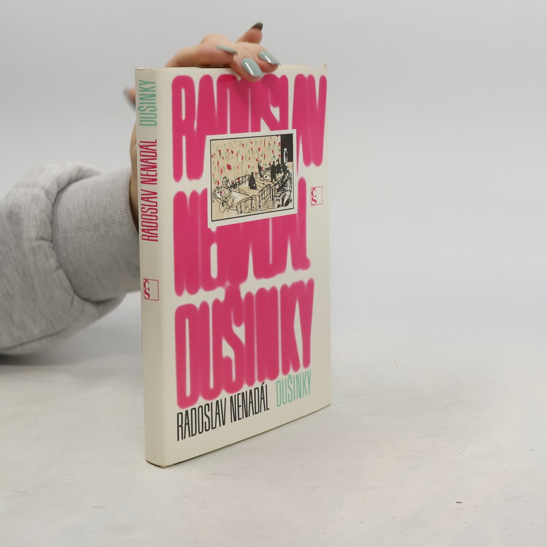 Radoslav Nenadál Dušinky