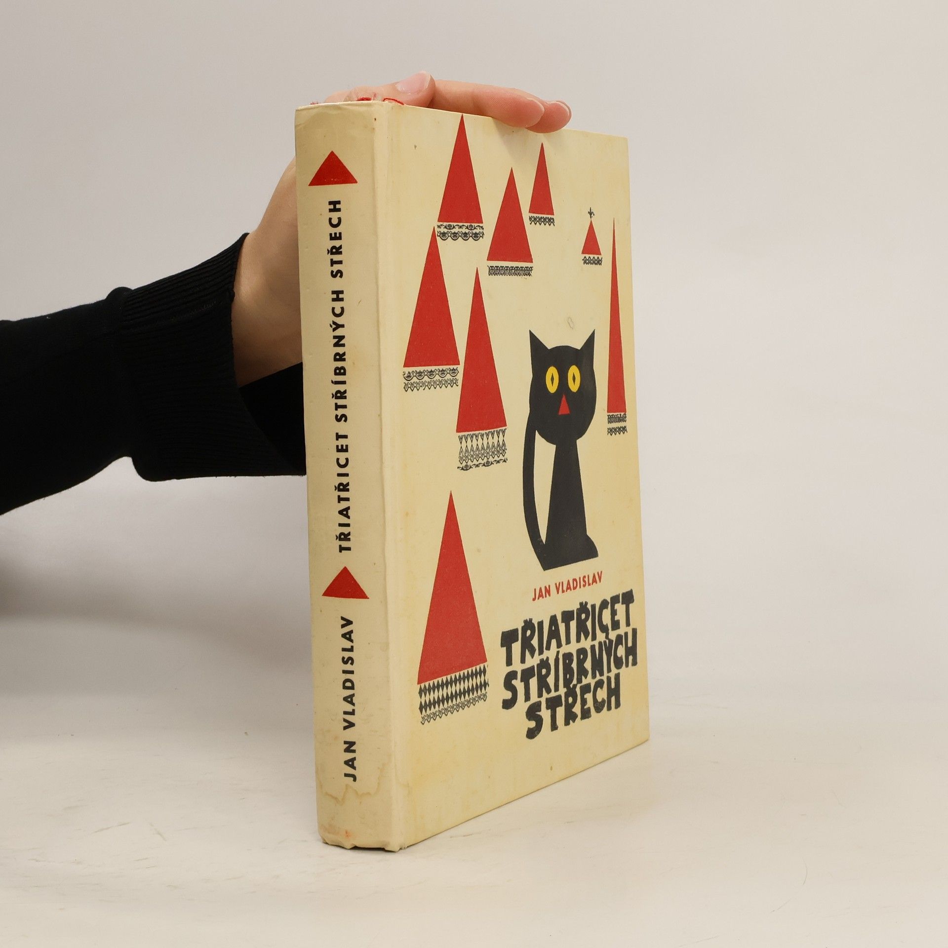 Jan Vladislav Třiatřicet stříbrných střech