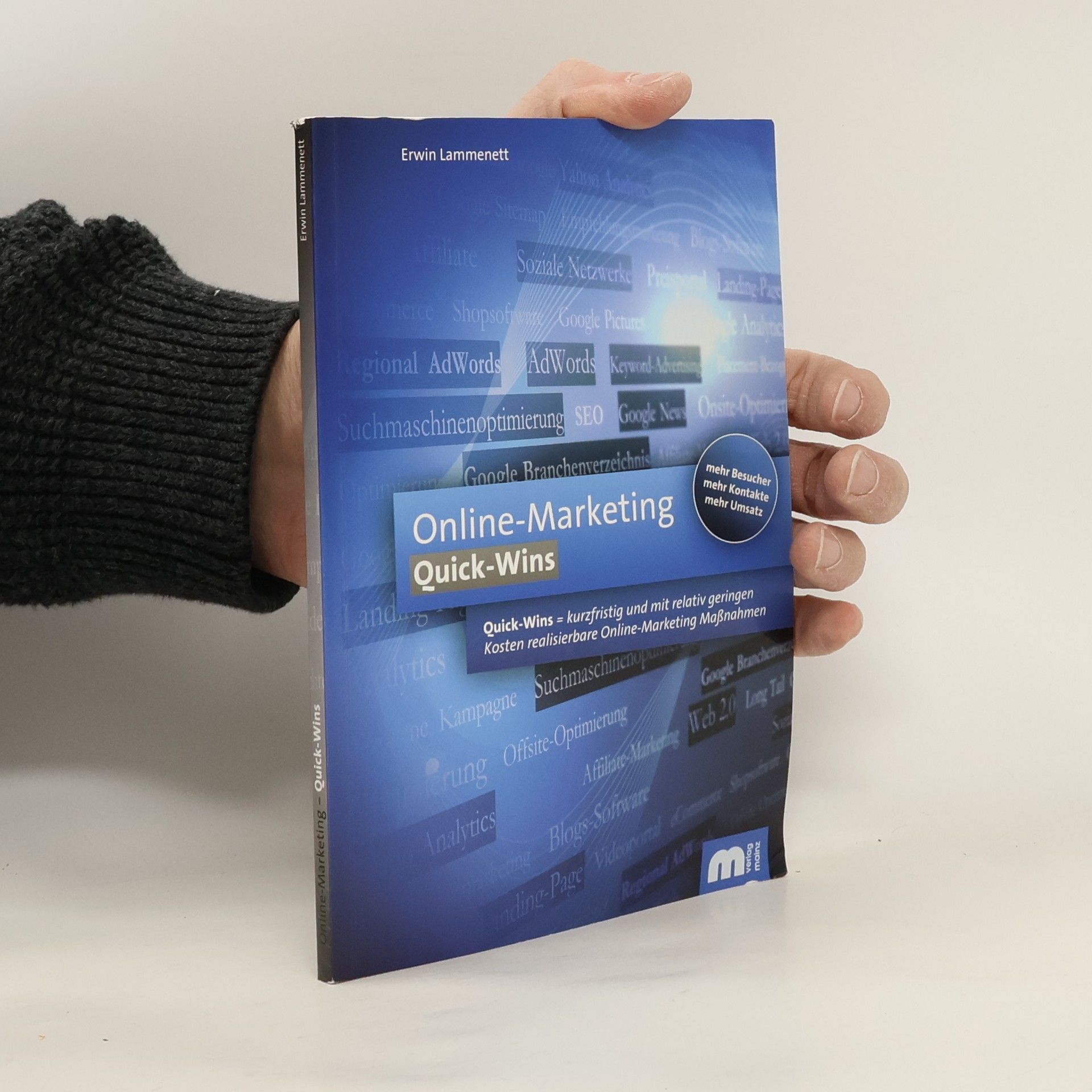 Online-Marketing Quick-Wins