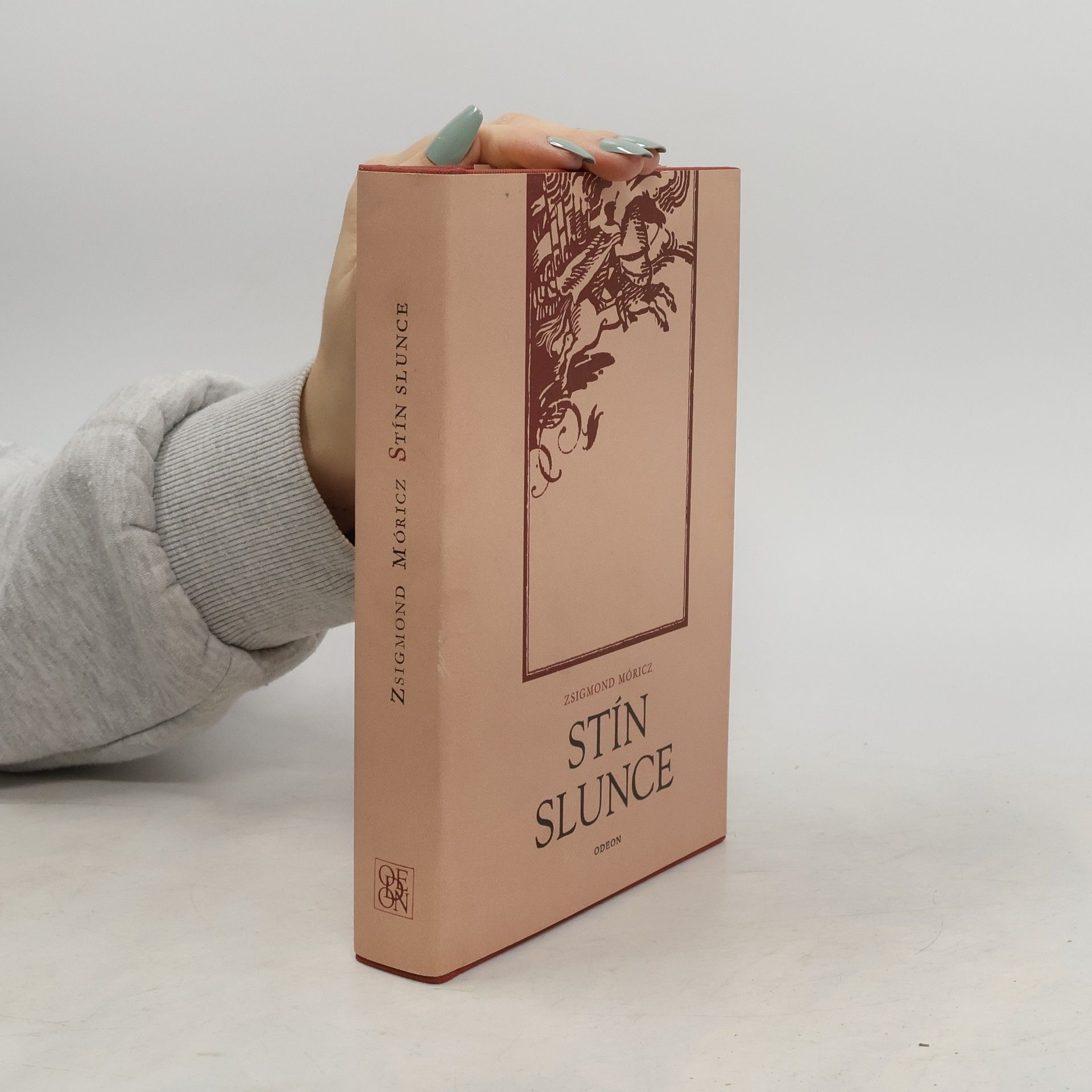 Zsigmond Móricz Stín slunce