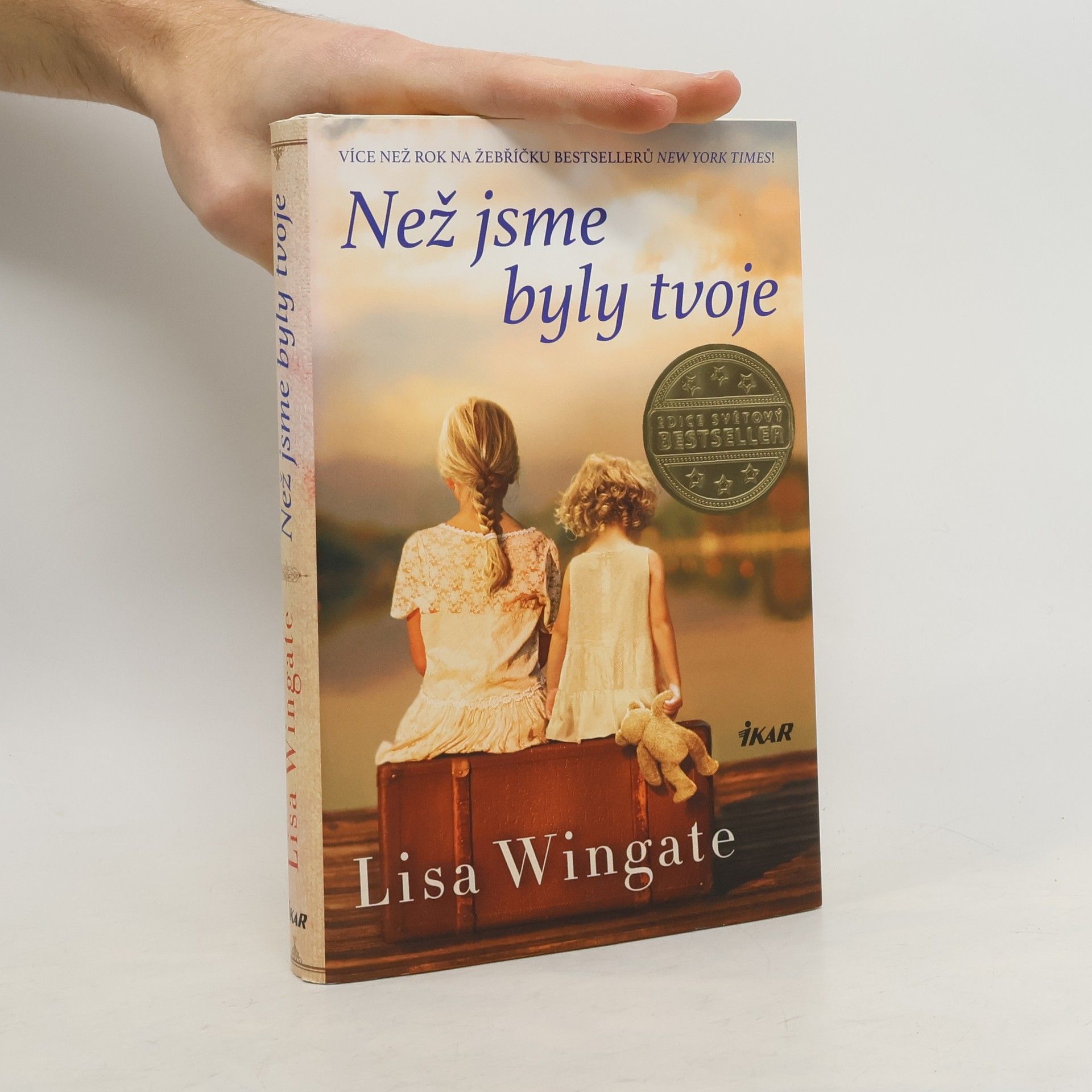 Lisa Wingate Než jsme byly tvoje