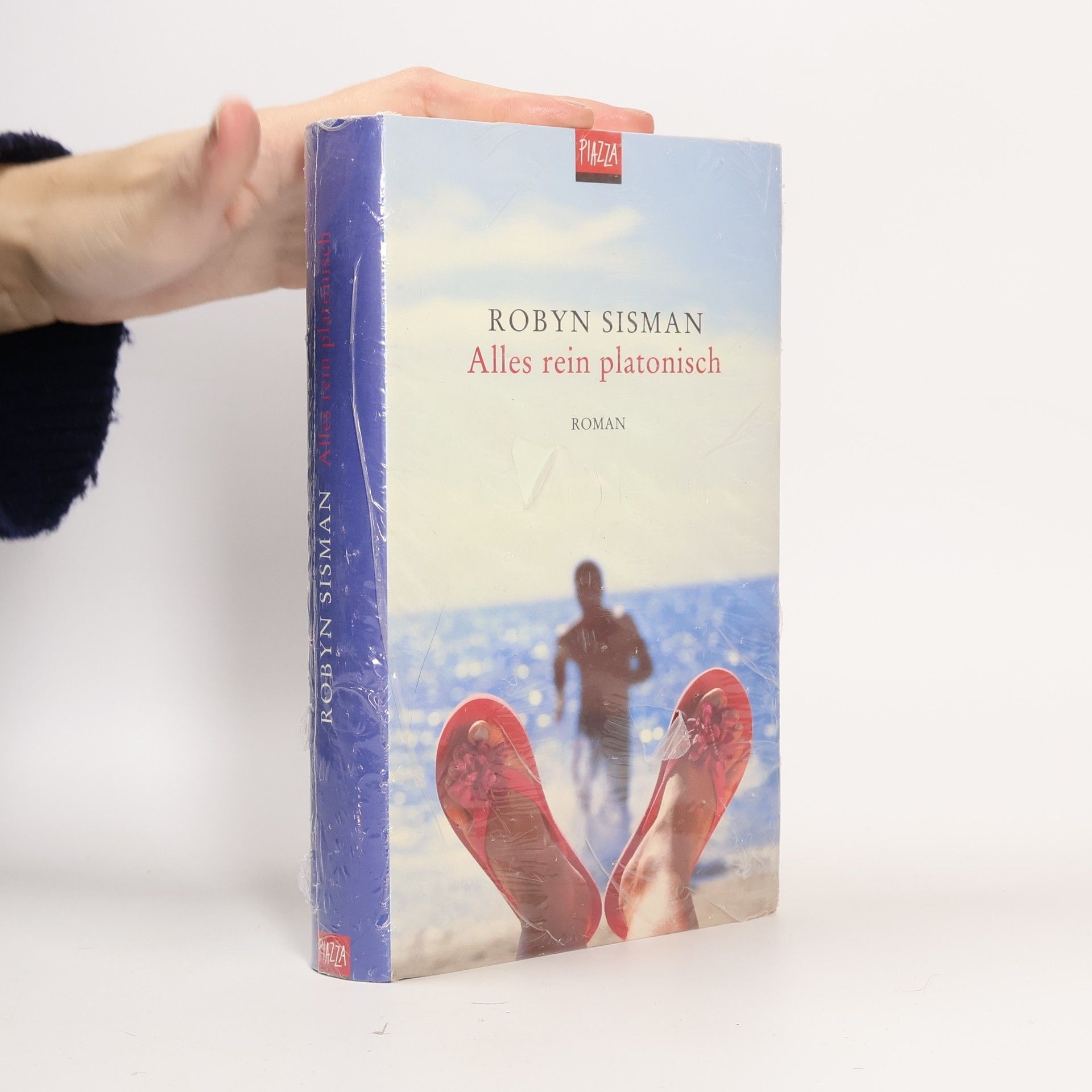 Alles rein platonisch. Roman. Aus d. Engl. v. Elvira Bittner