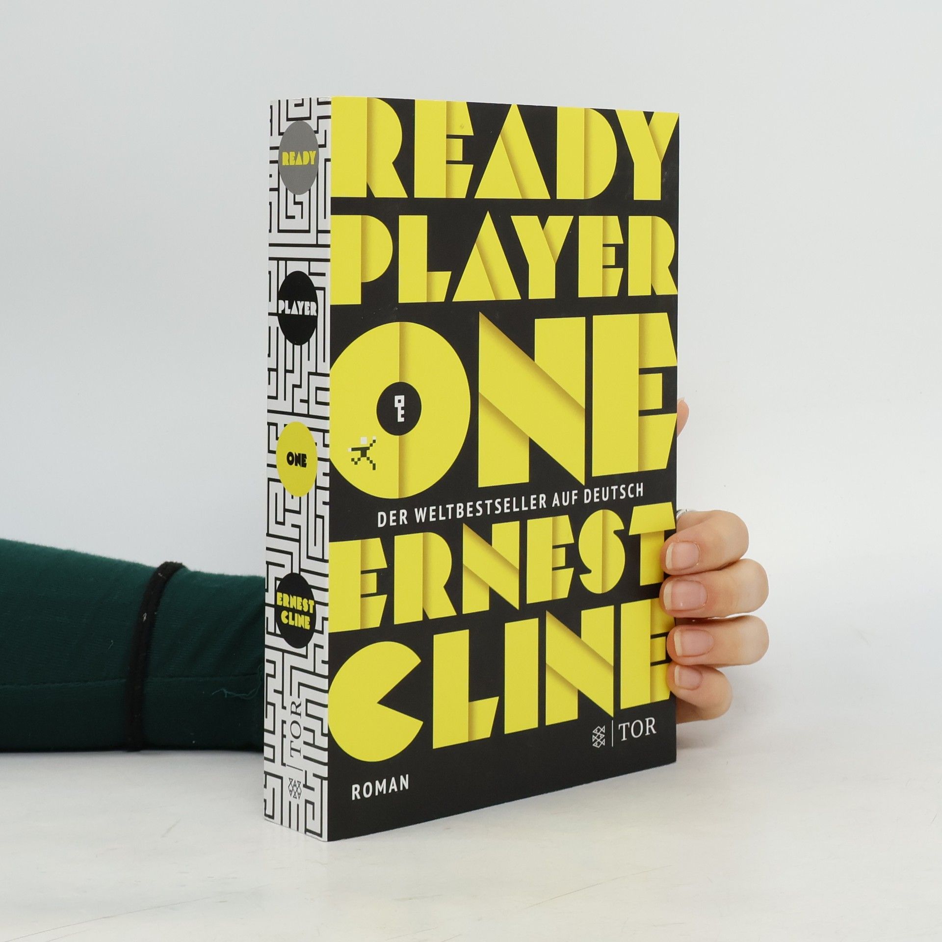 Ernest Cline Ready Player One