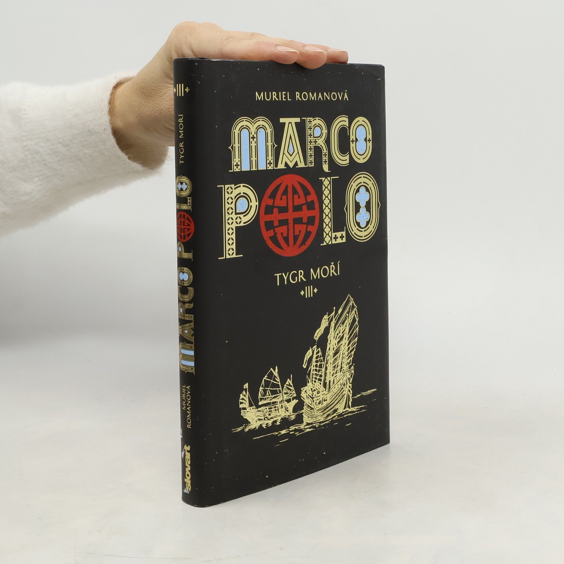 Muriel Romana Tygr moří