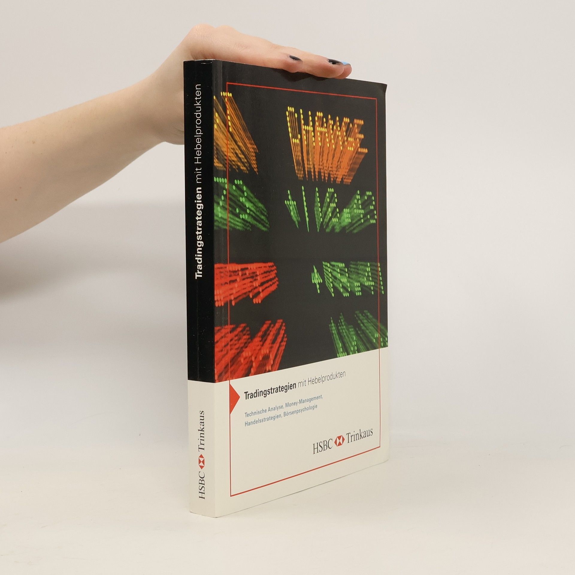 Autorenkollektiv Tradingstrategien mit Hebelprodukten