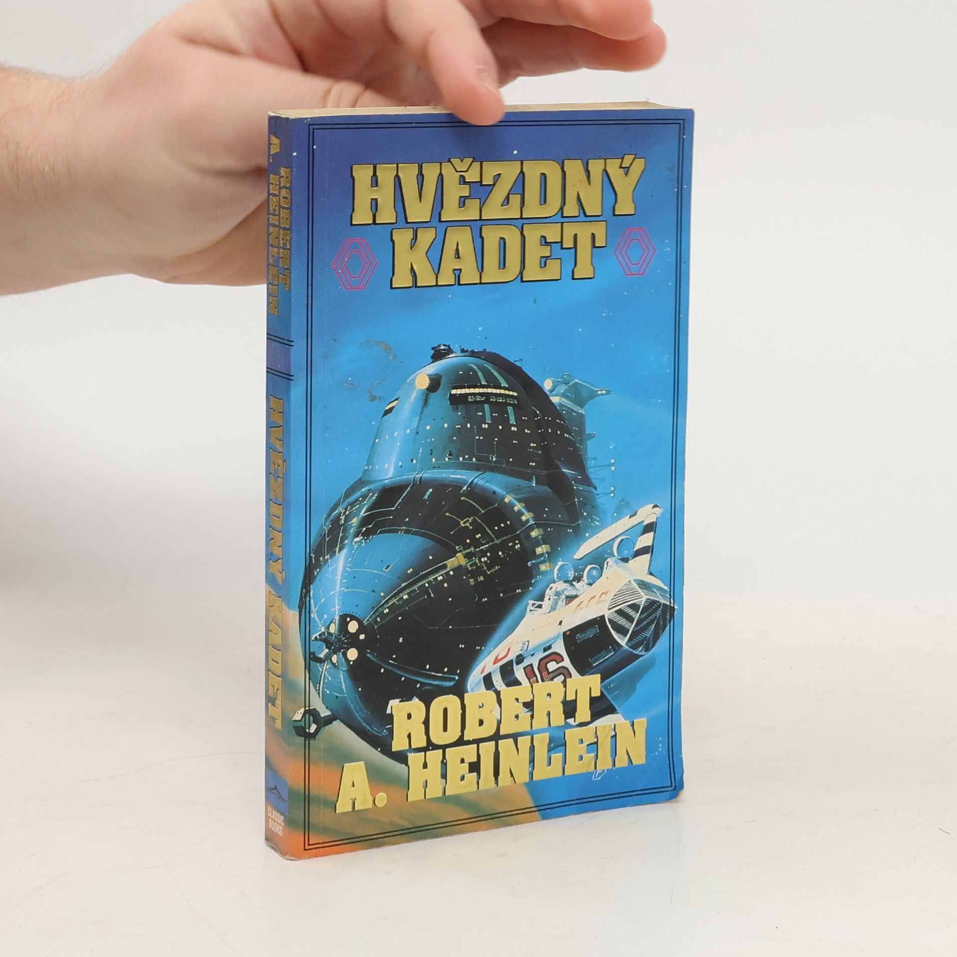 Robert A. Heinlein Hvězdný kadet