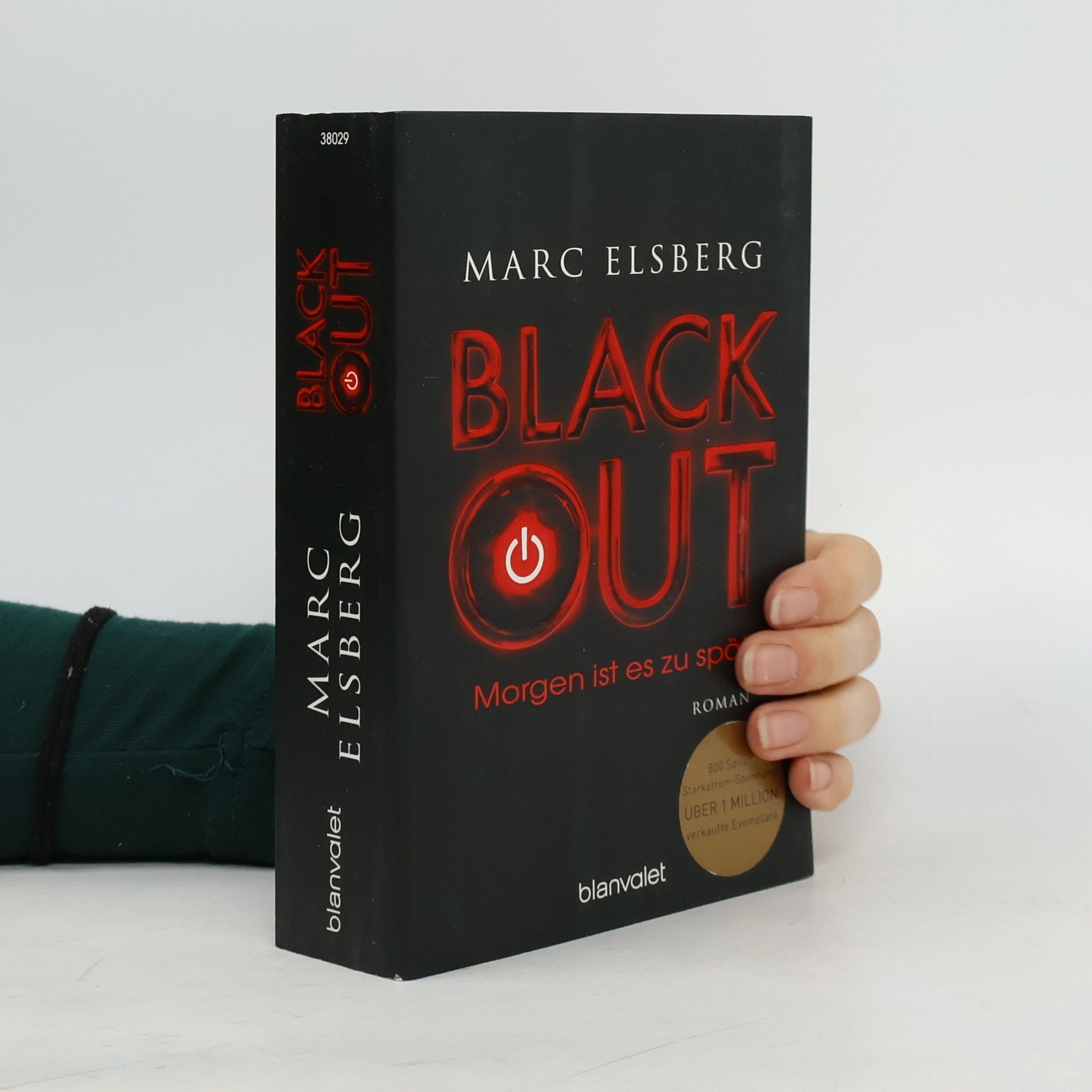Marc Elsberg Blackout