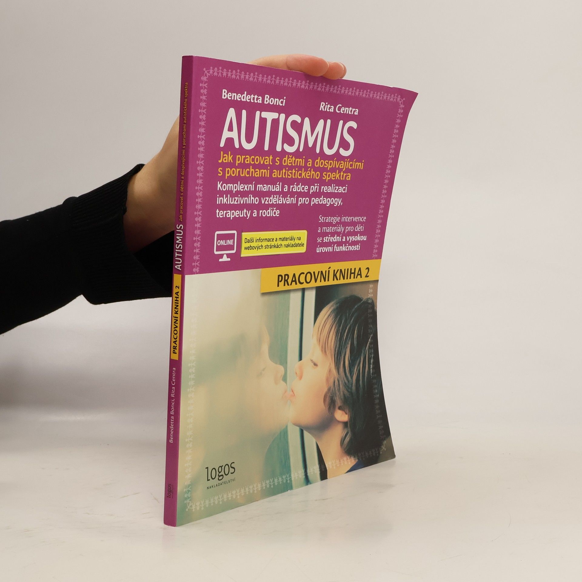 Lucio Cottini Autismus: Pracovní kniha 2