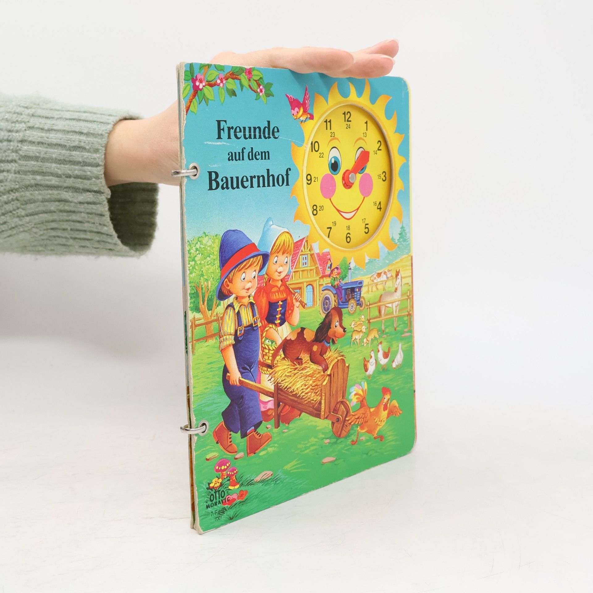 Collectif d'auteurs Freunde auf dem Bauernhof