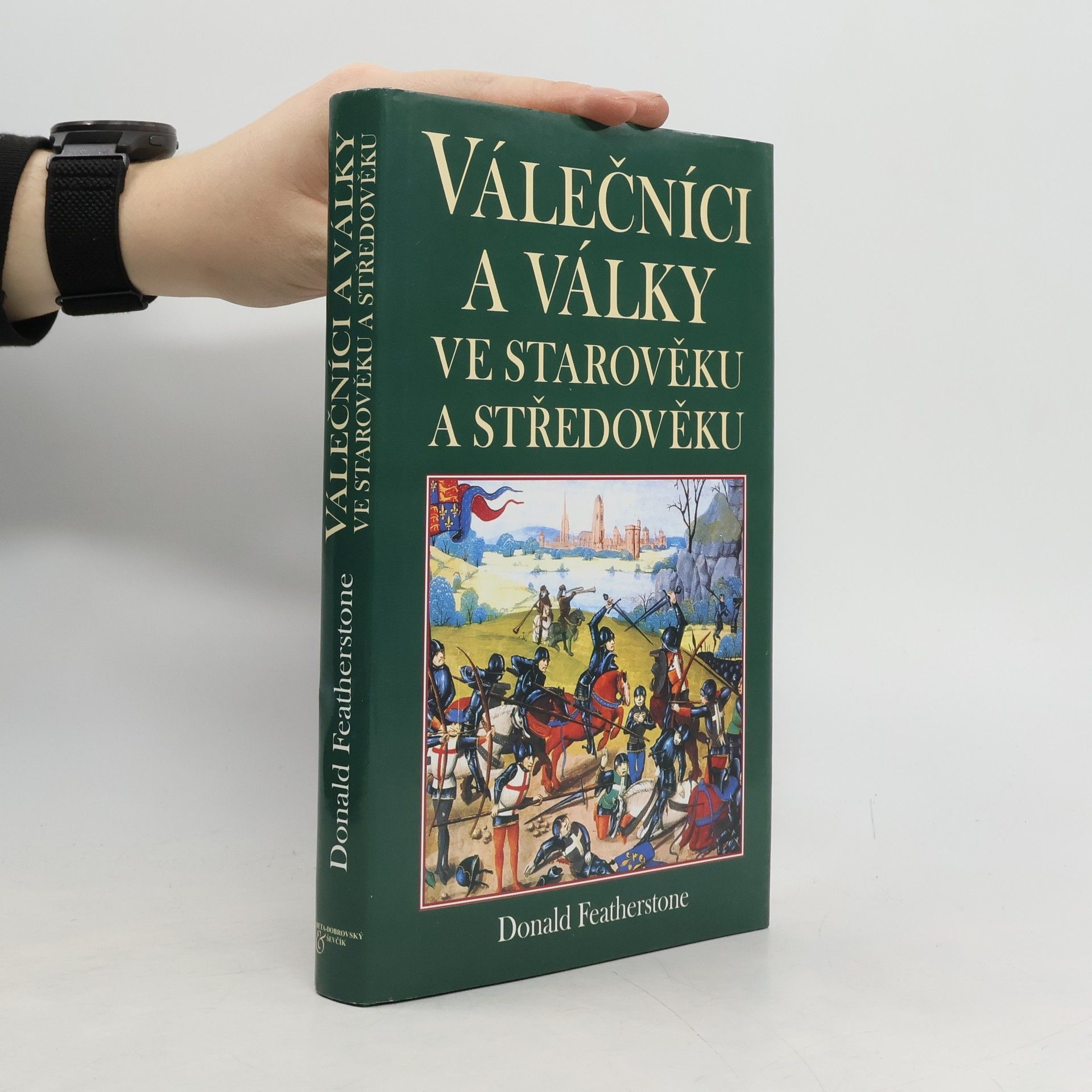 Válečníci a války ve starověku a ve středověku