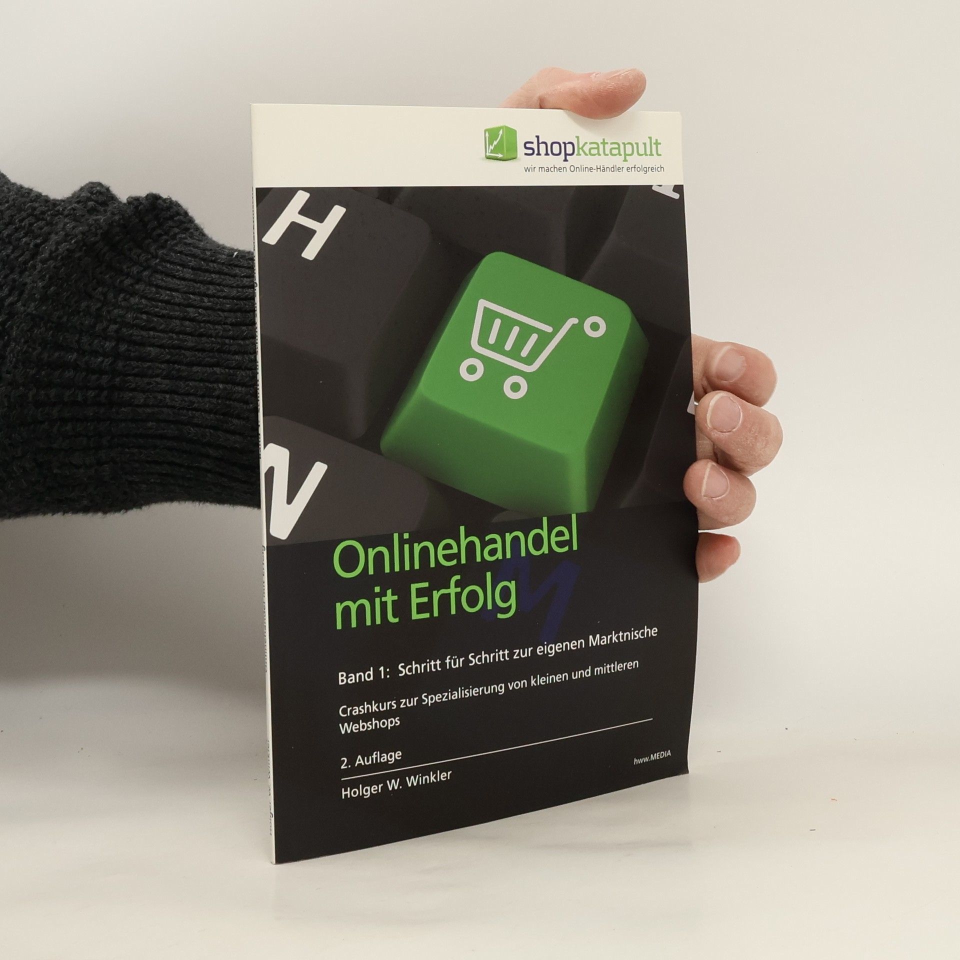 Onlinehandel mit Erfolg