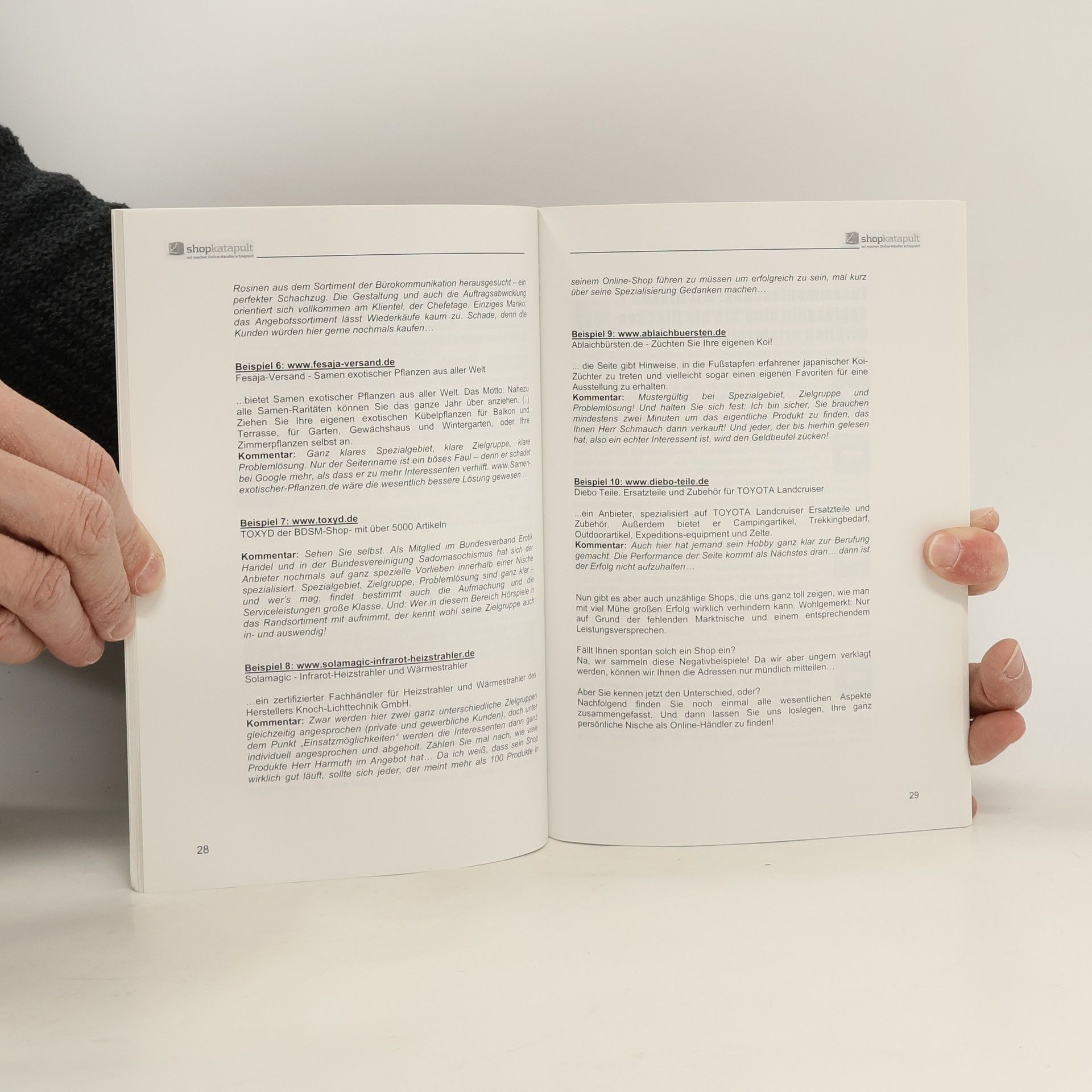 Holger W. Winkler Onlinehandel mit Erfolg