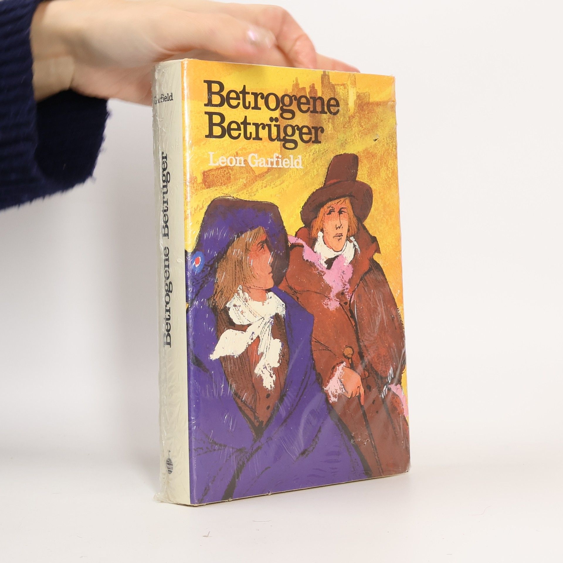 Betrogene Betrüger