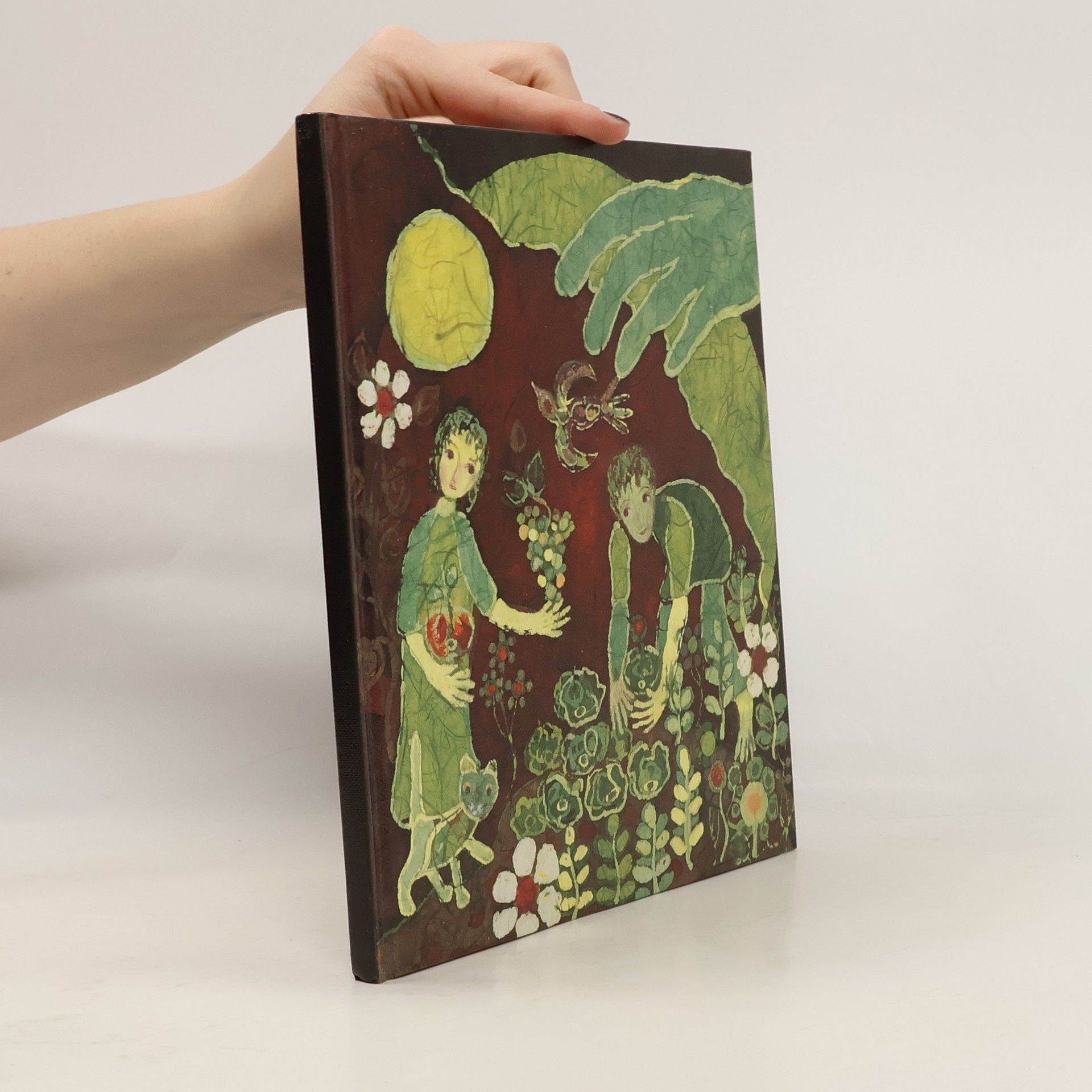 Clorinda Kloetzli-Casara In Gottes Hand