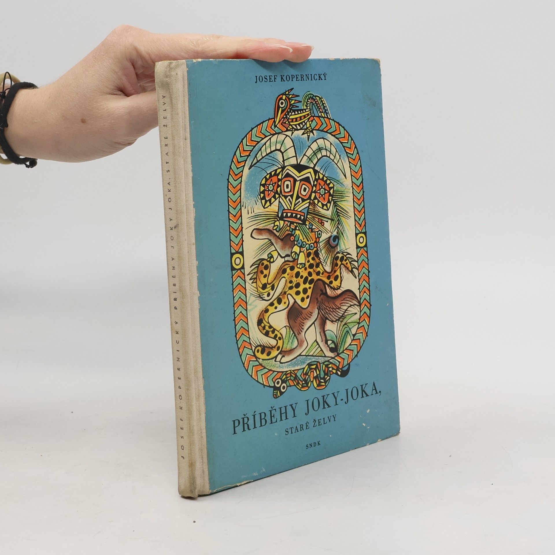 Příběhy Joky-Joka, staré želvy