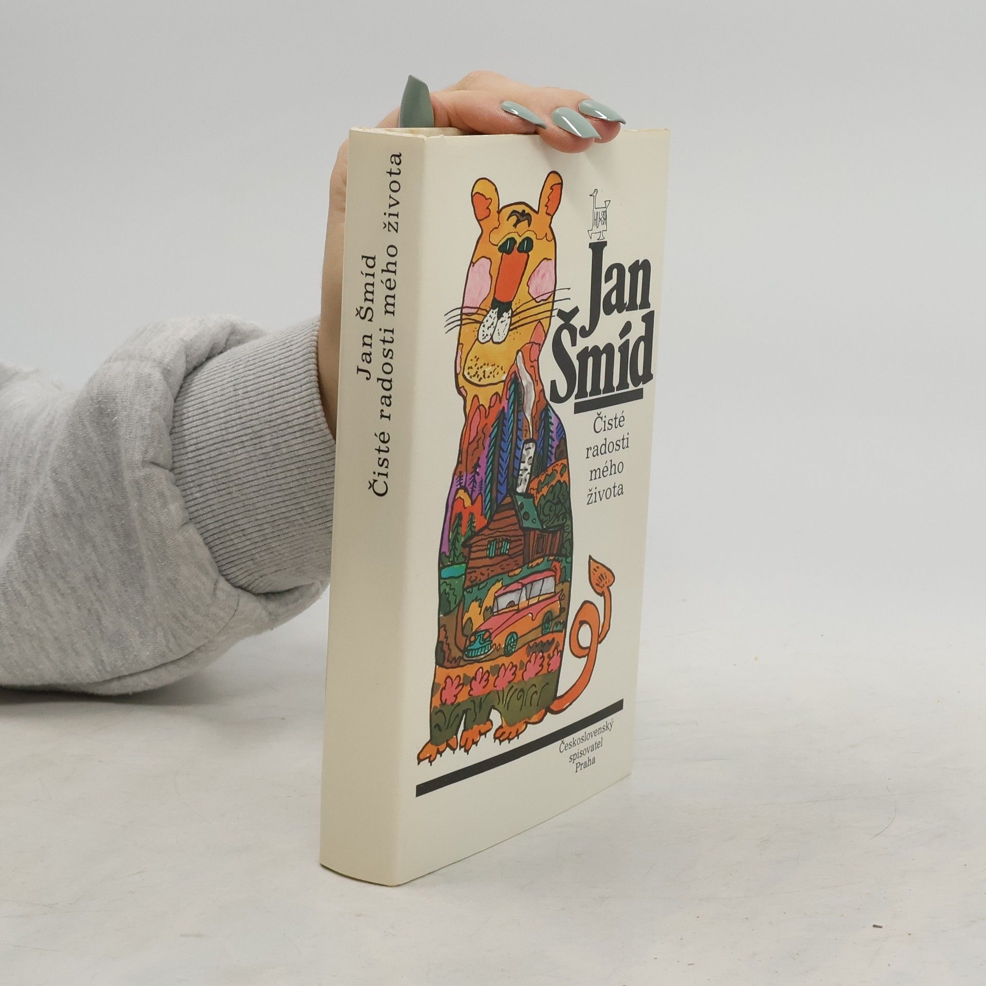 Jan Šmíd Čisté radosti mého života