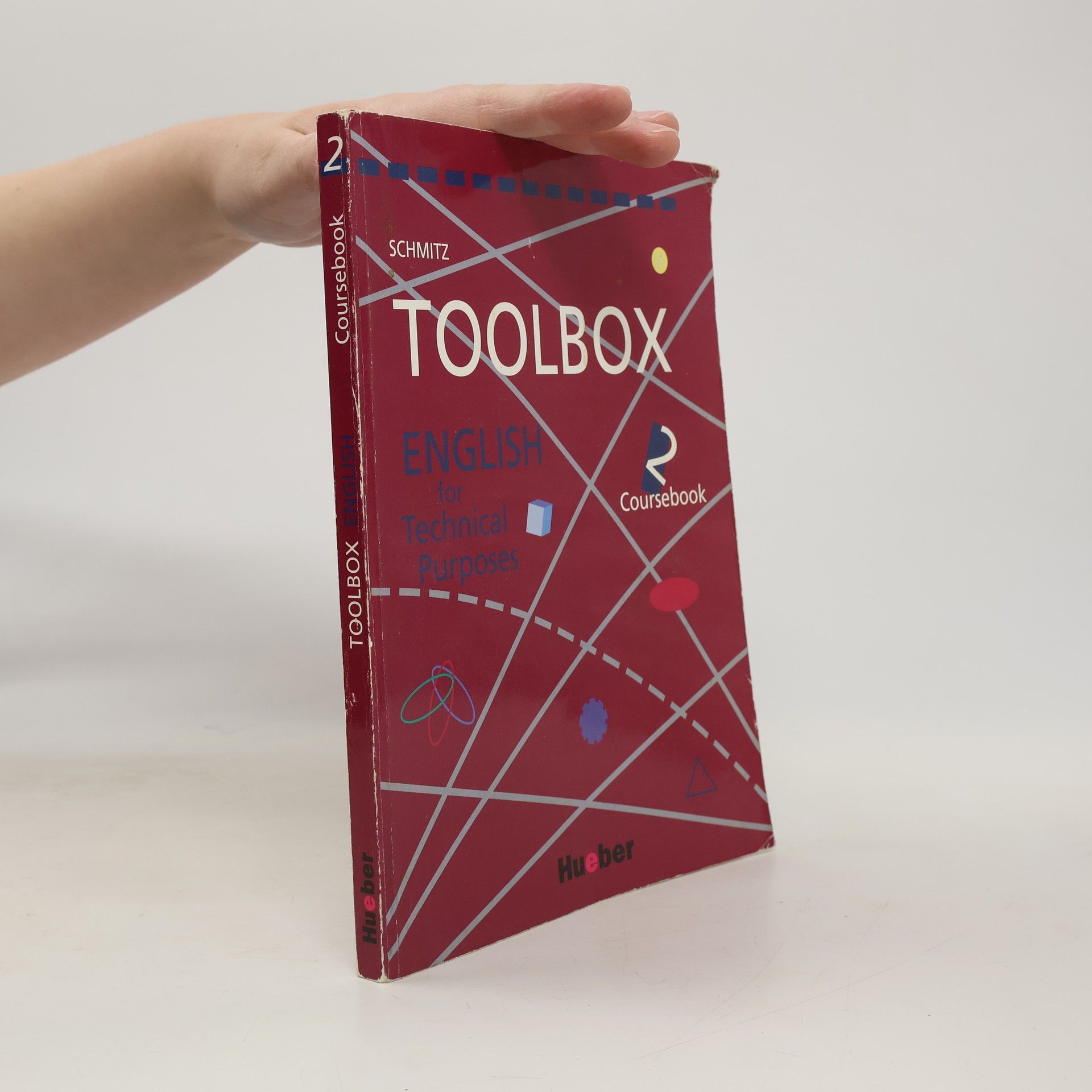 Kolektív autorov Toolbox English for technical purposes
