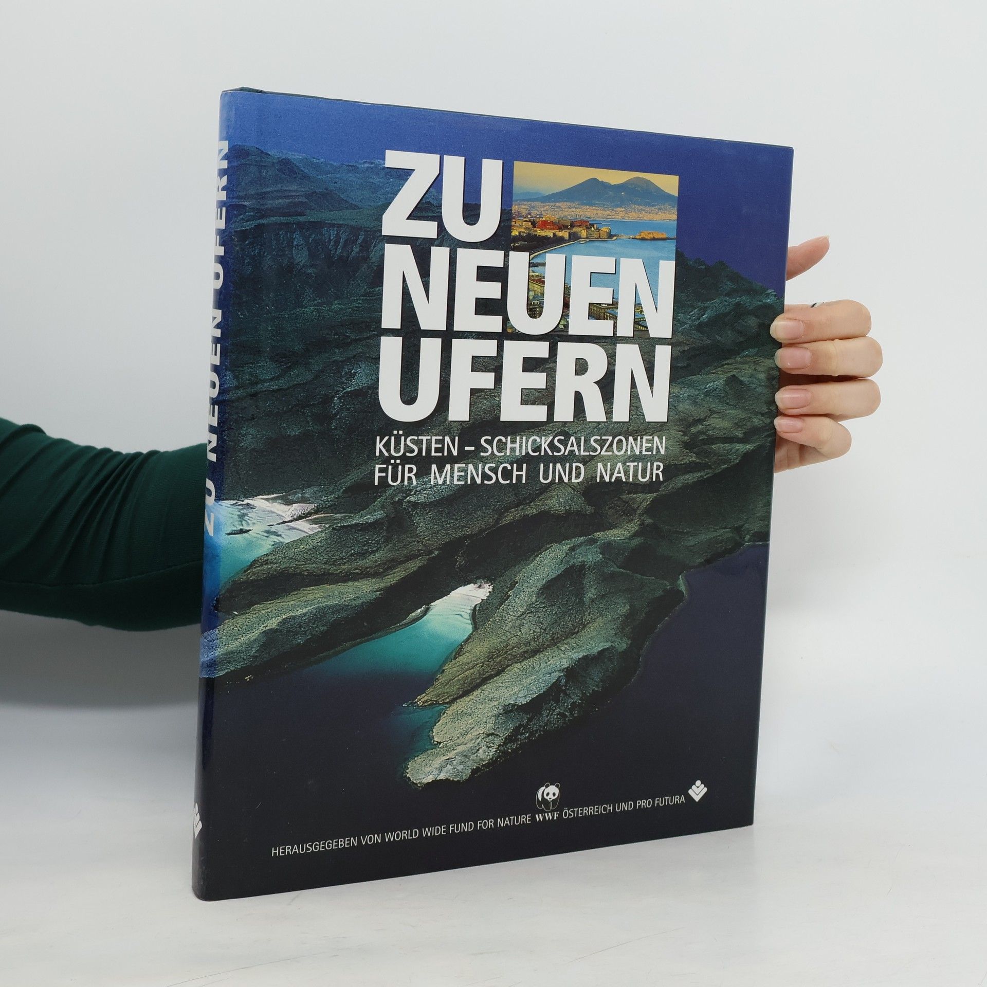 Collectif d'auteurs Zu neuen Ufern