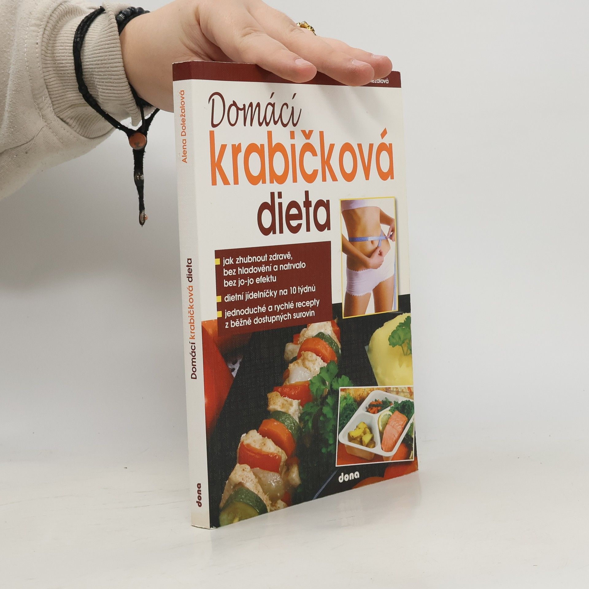 Alena Doležalová Domácí krabičková dieta