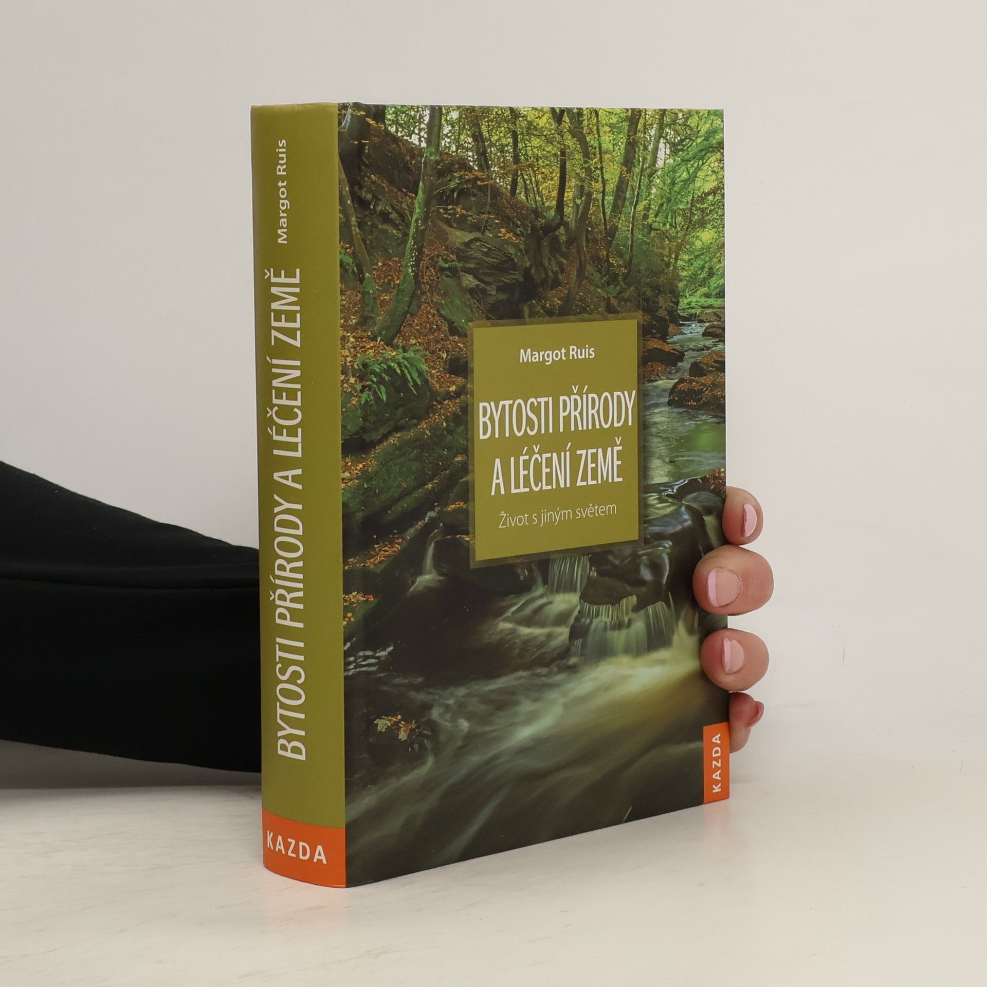 Bytosti přírody a léčení Země: Život s jiným světem