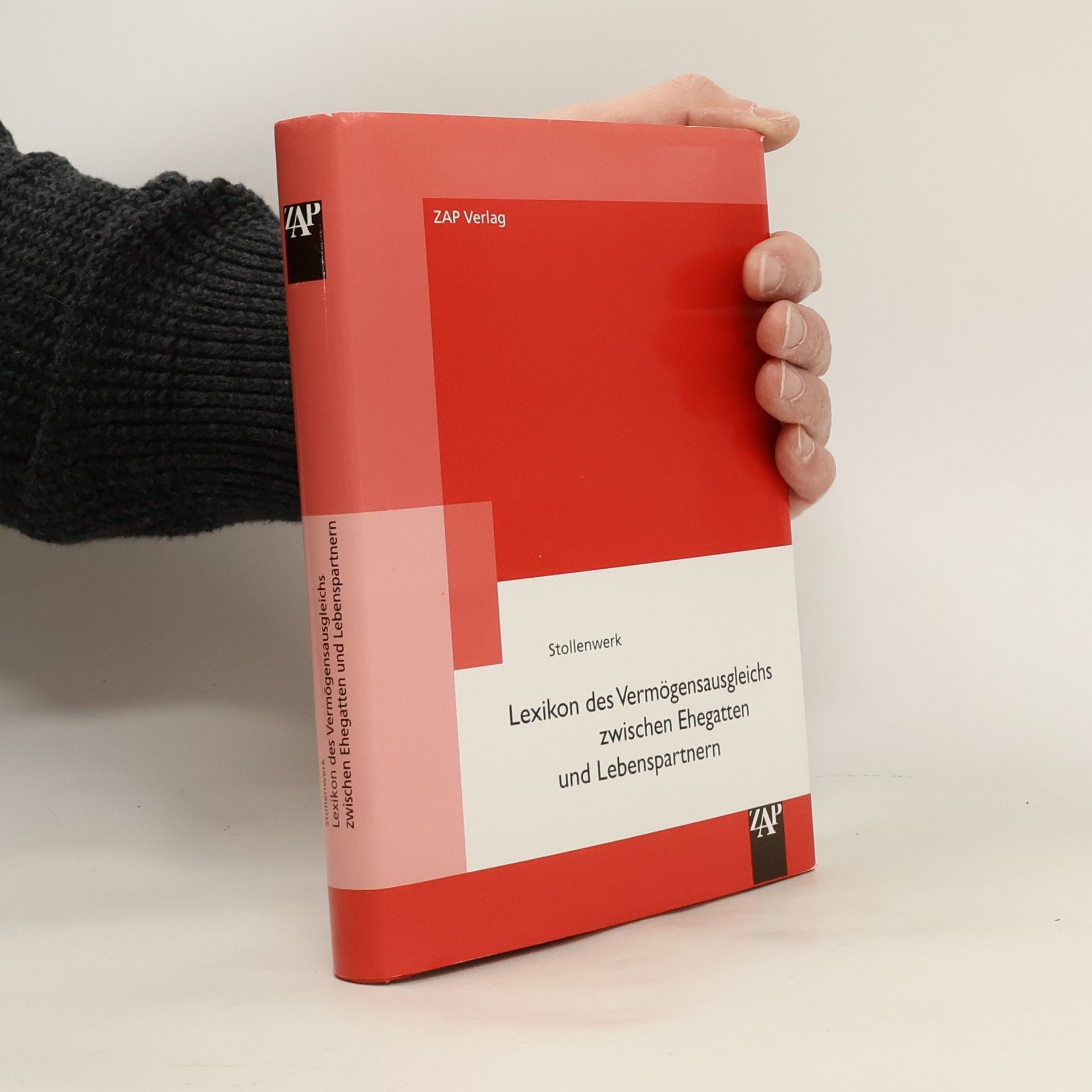 Christoph Stollenwerk Lexikon des Vermögensausgleichs zwischen Ehegatten und Lebenspartnern