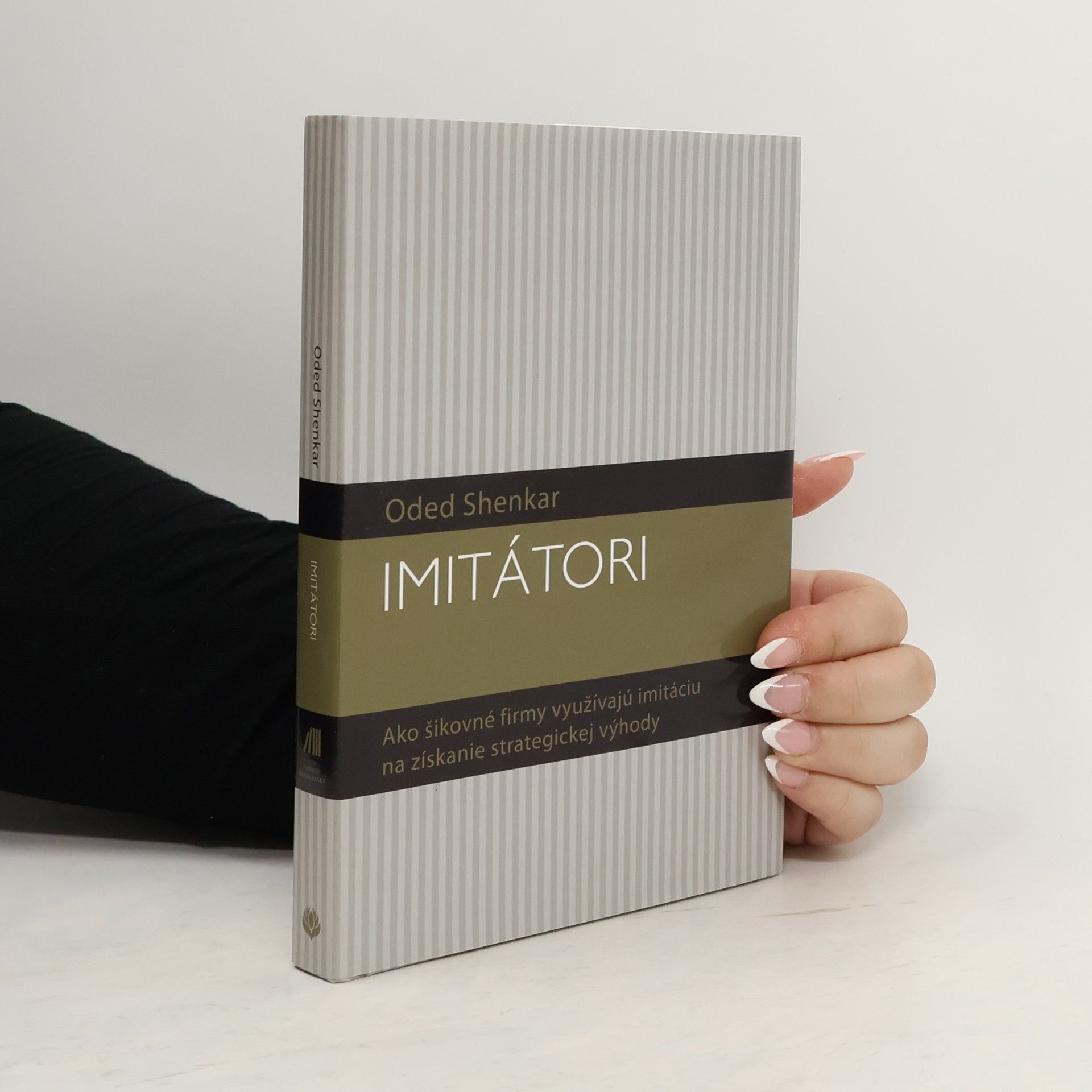 Imitátori: Ako šikovné firmy využívajú imitáciu na získanie strategickej výhody