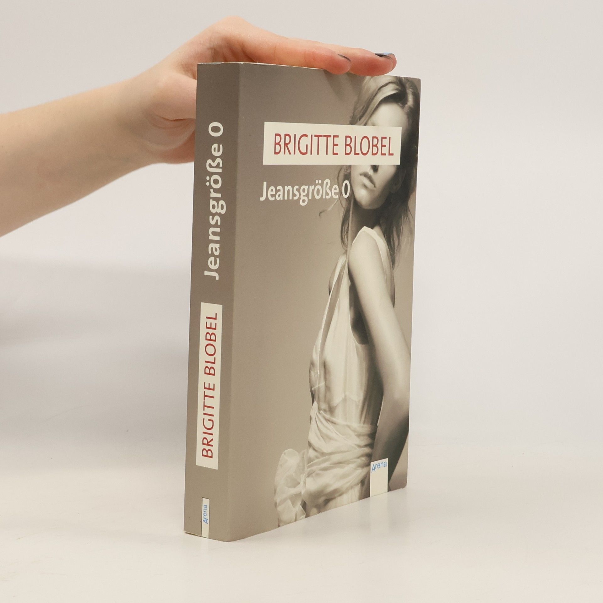 Brigitte Blobel Jeansgröße 0