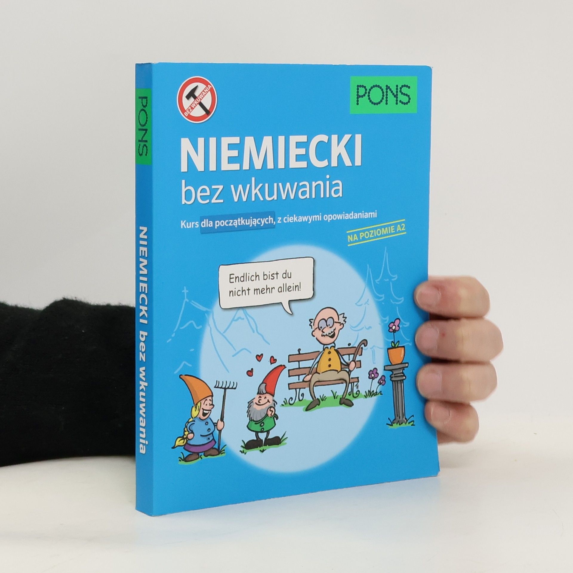 Autorenkollektiv Niemiecki bez wkuwania