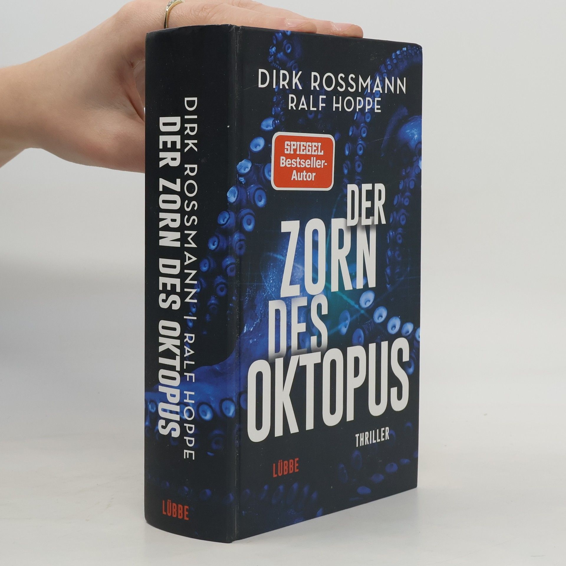 Der Zorn des Oktopus