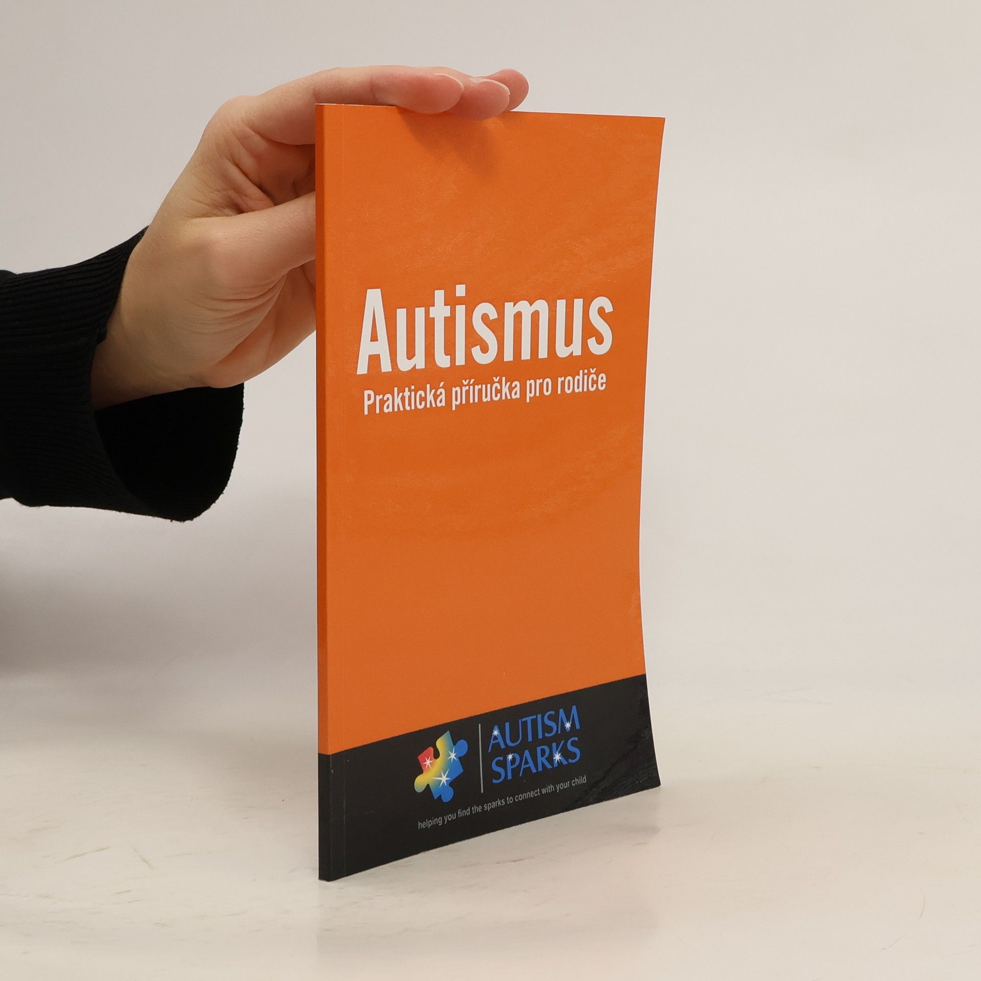 Alan Yau Autismus - Praktická příručka pro rodiče