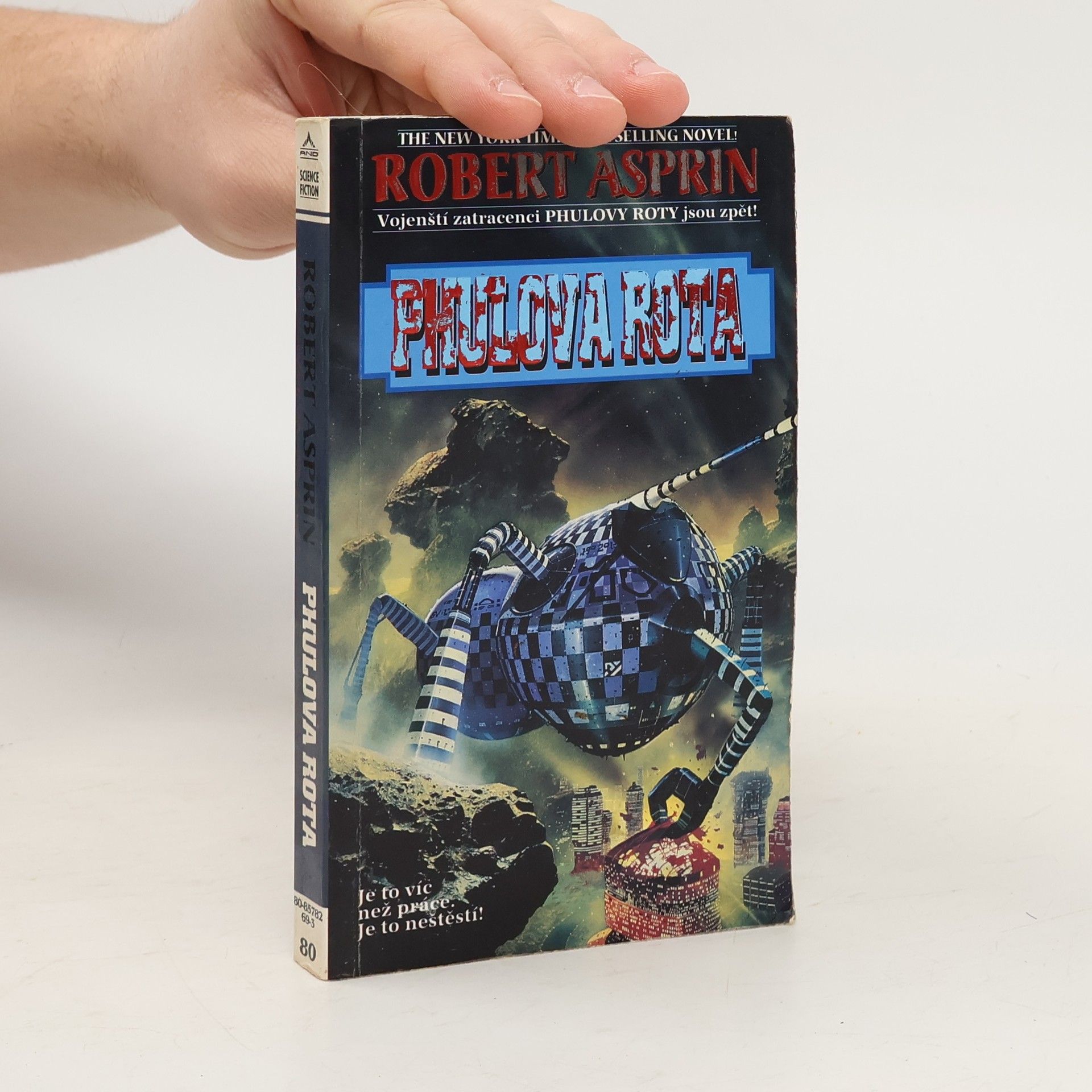 Robert Asprin Phulova rota