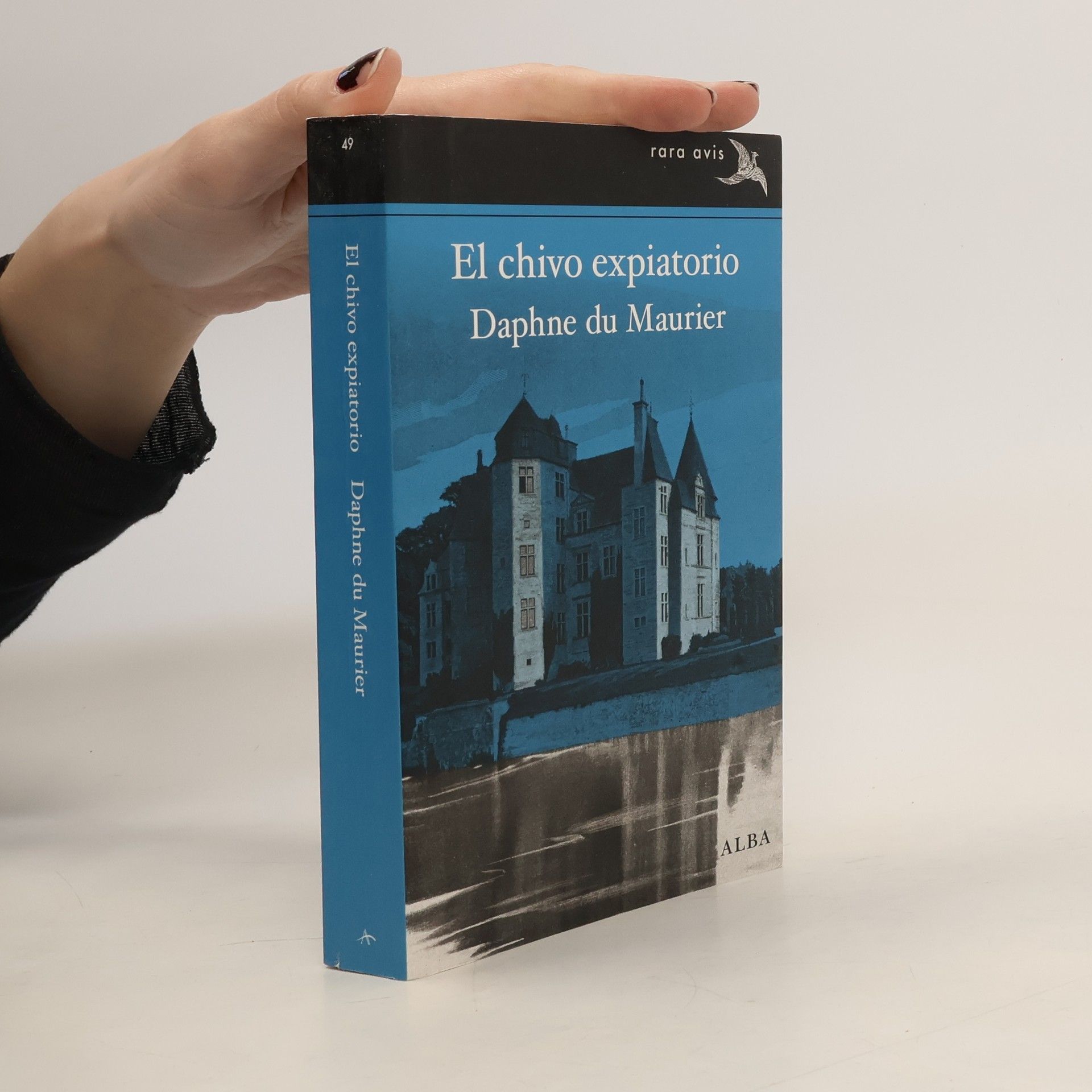 Daphne Du Maurier El chivo expiatorio