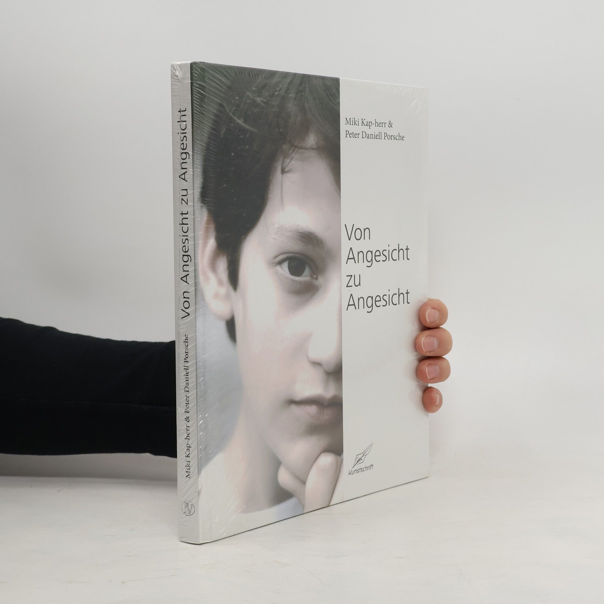 Peter Daniell Porsche Von Angesicht zu Angesicht