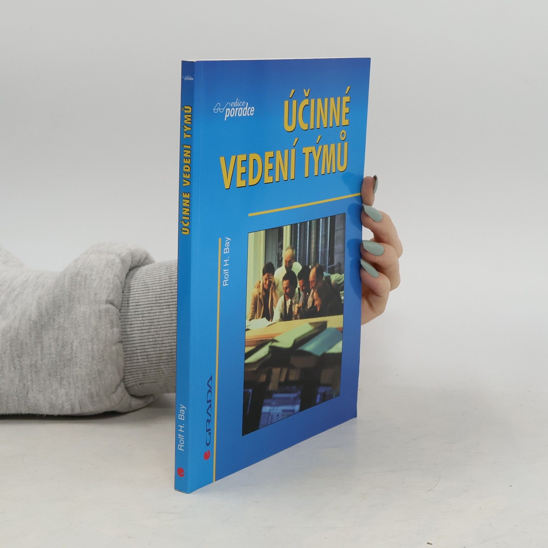 Rolf H. Bay Účinné vedení týmů