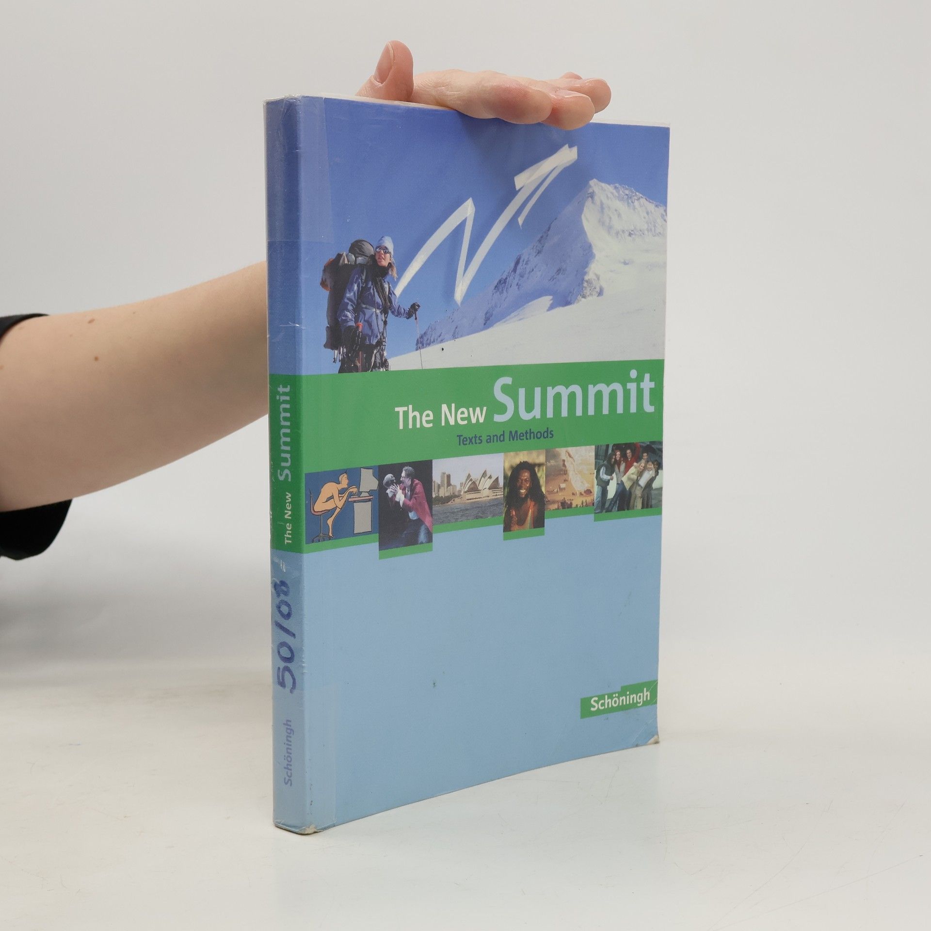 Autorenkollektiv The new summit